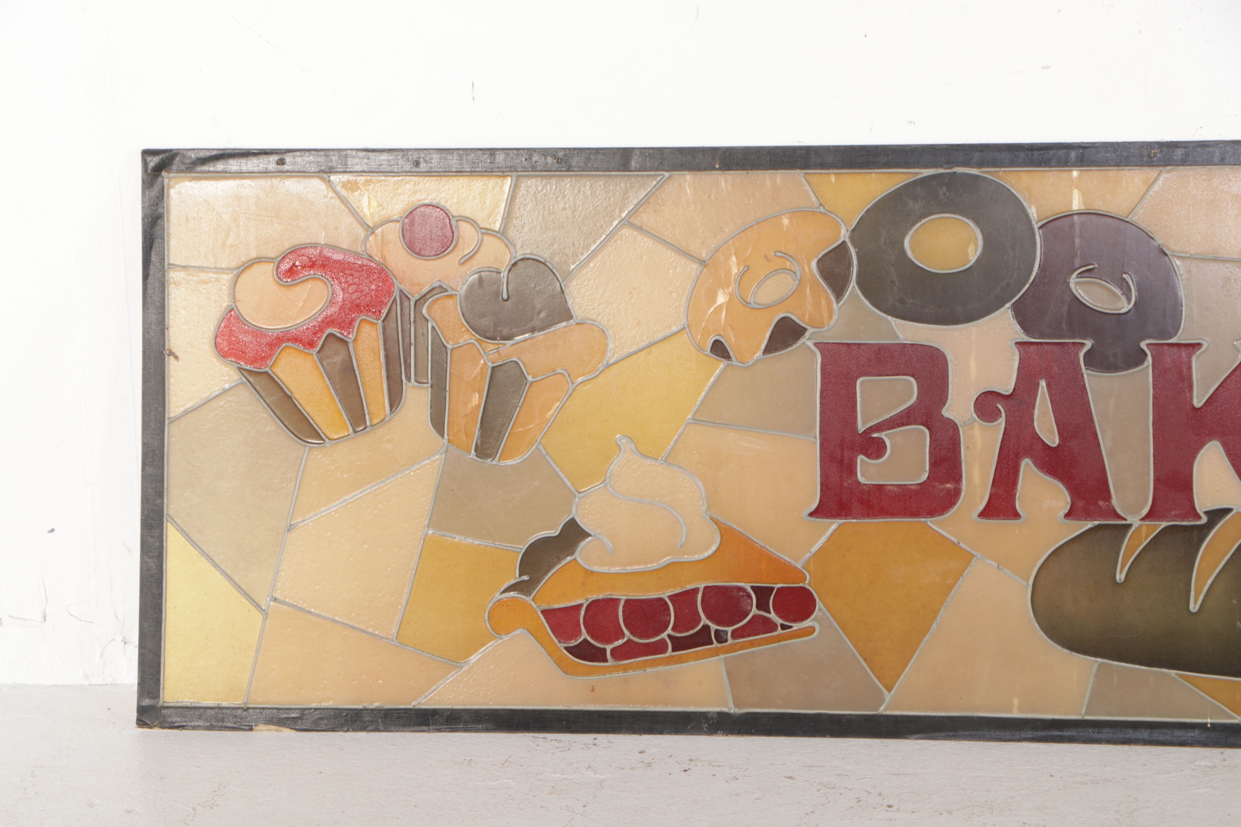 Merries Foods, Delicatessen and Bakery Advertising Signs