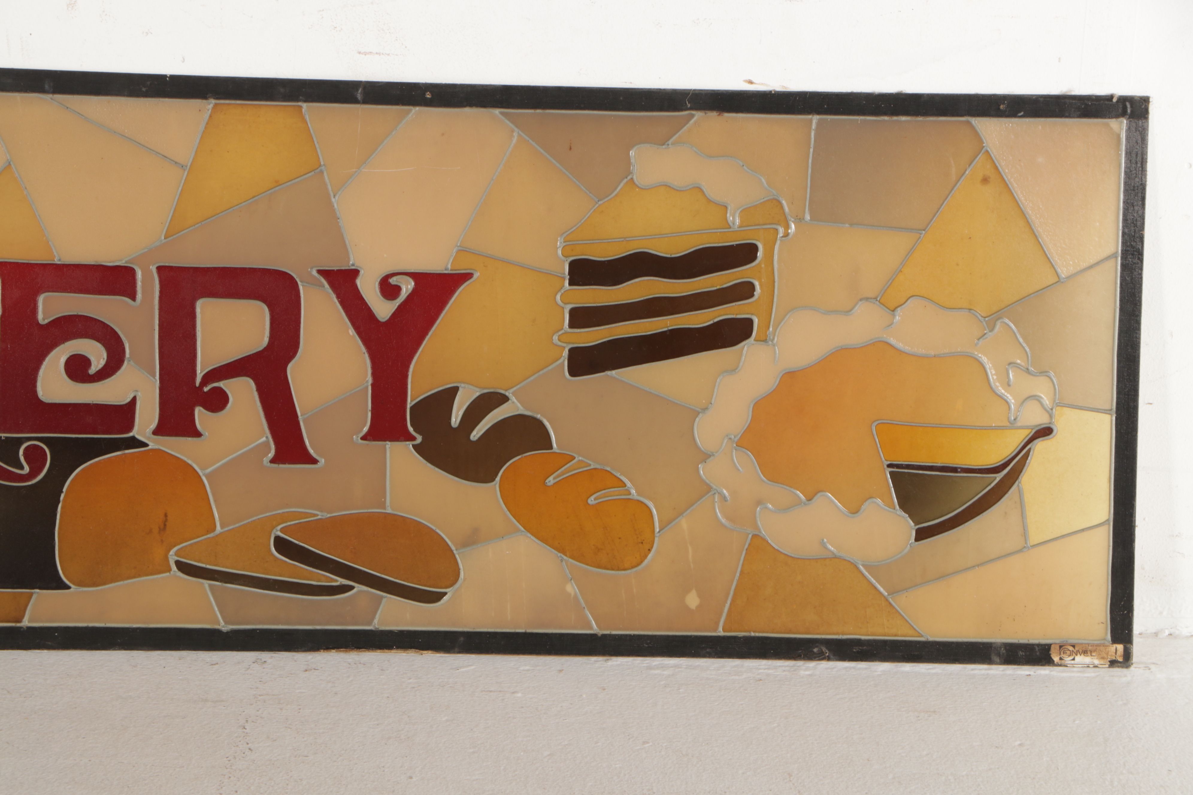 Merries Foods, Delicatessen and Bakery Advertising Signs