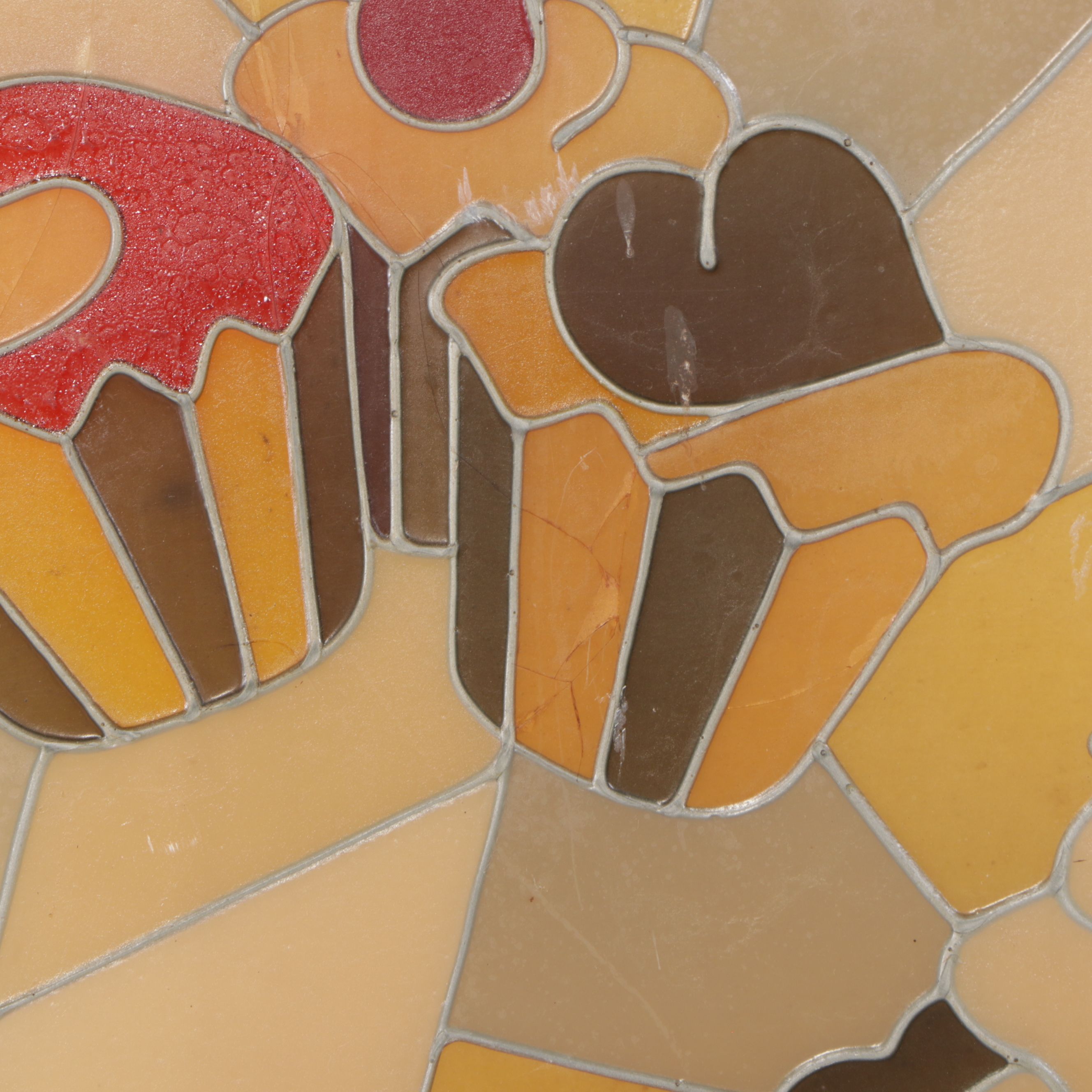 Merries Foods, Delicatessen and Bakery Advertising Signs