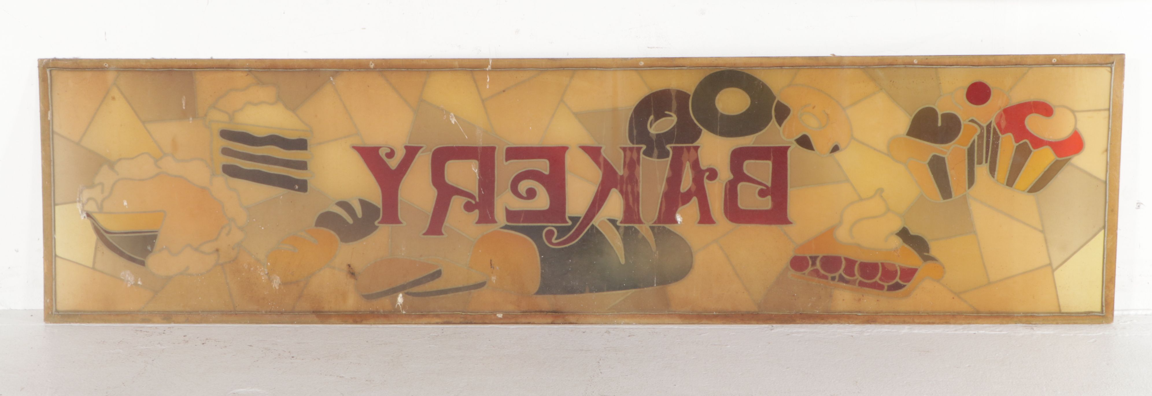 Merries Foods, Delicatessen and Bakery Advertising Signs