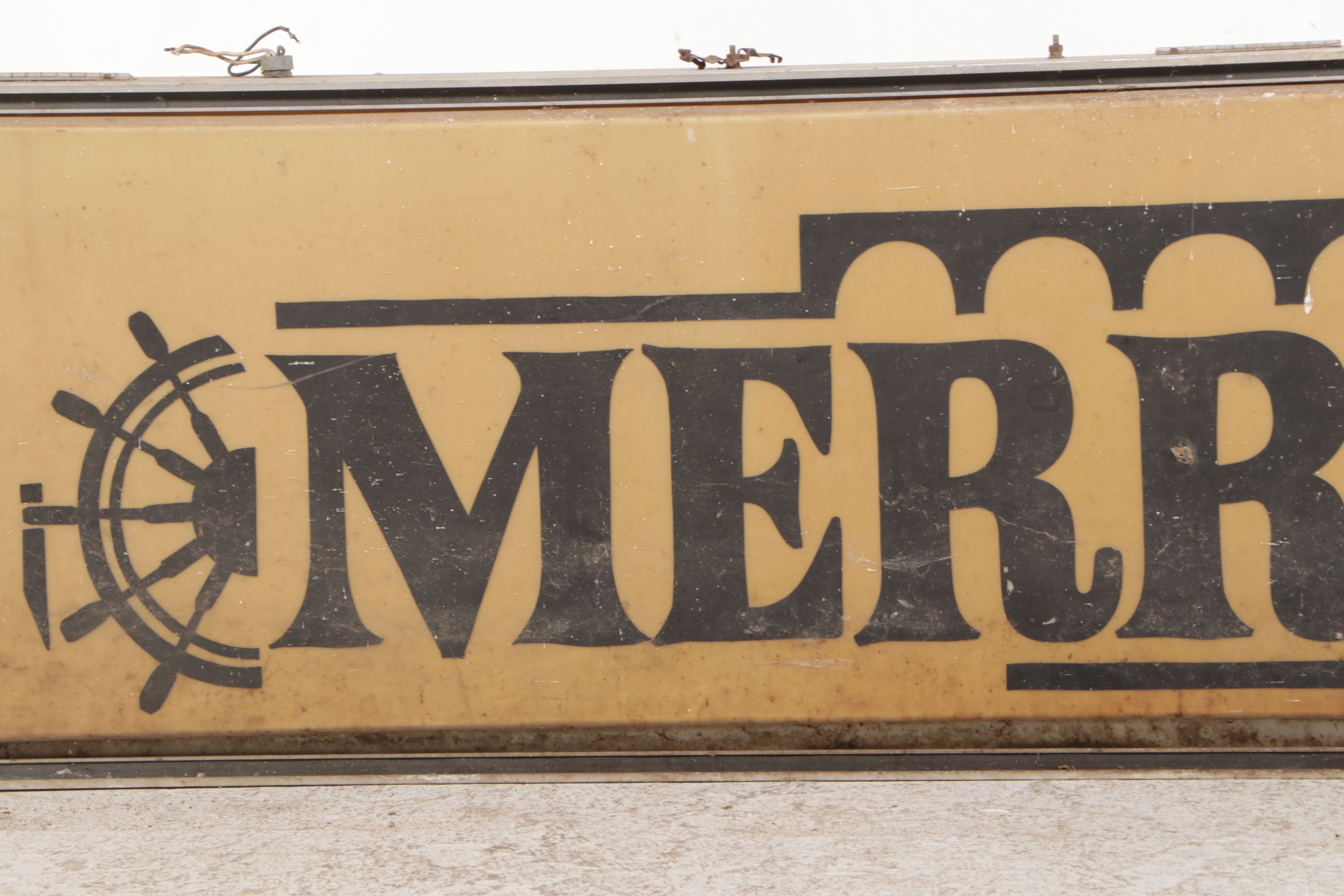 Merries Foods, Delicatessen and Bakery Advertising Signs