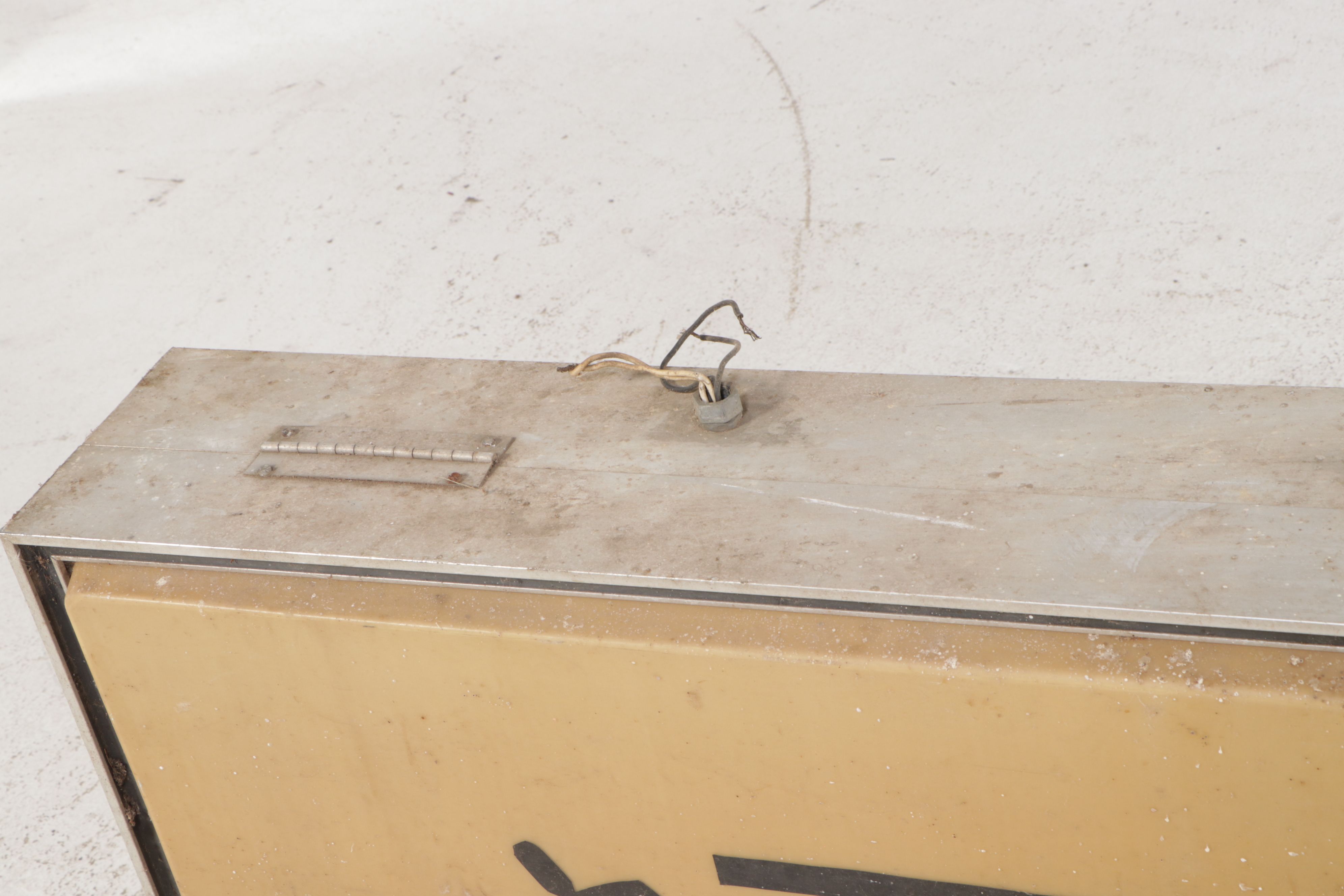 Merries Foods, Delicatessen and Bakery Advertising Signs