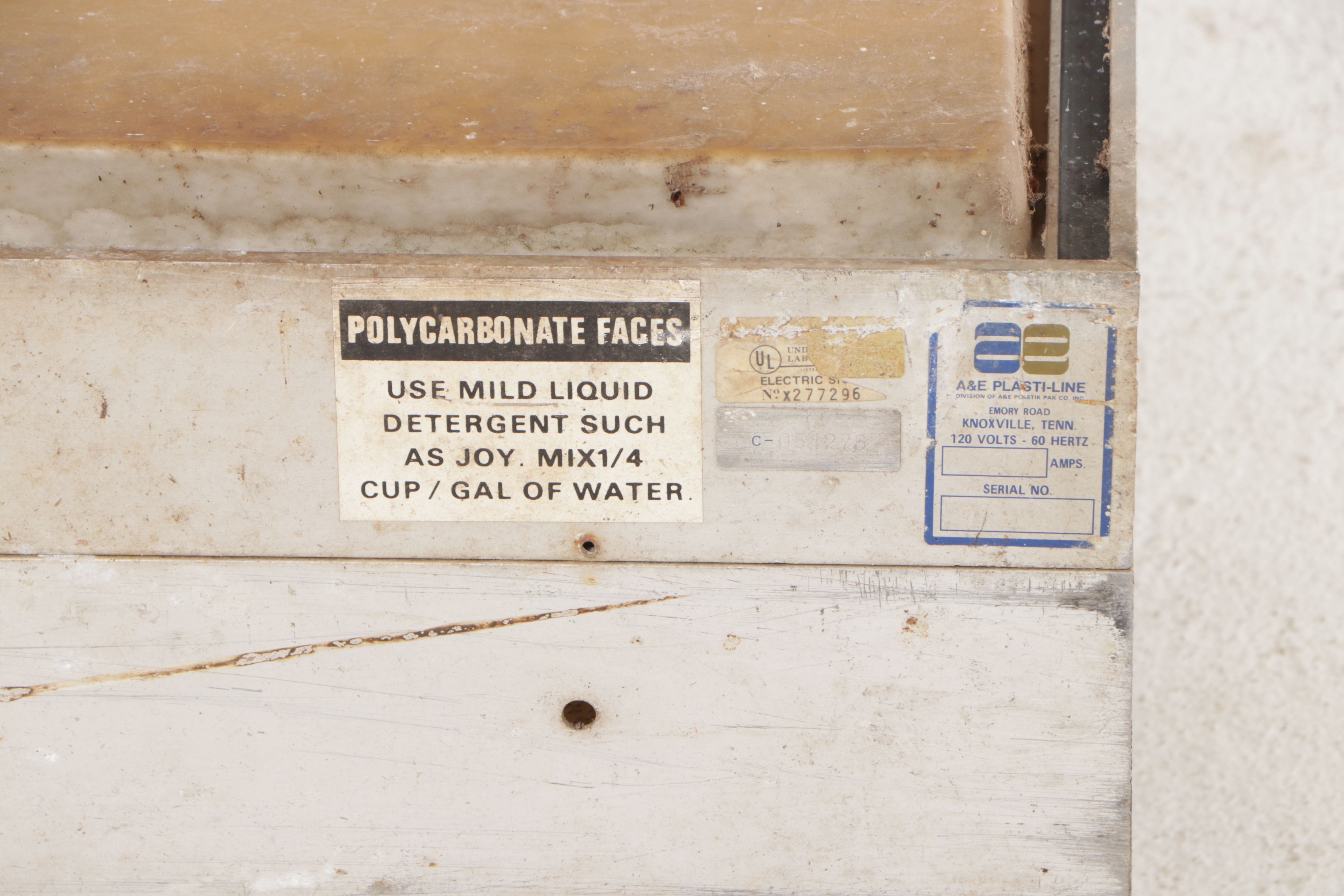 Merries Foods, Delicatessen and Bakery Advertising Signs