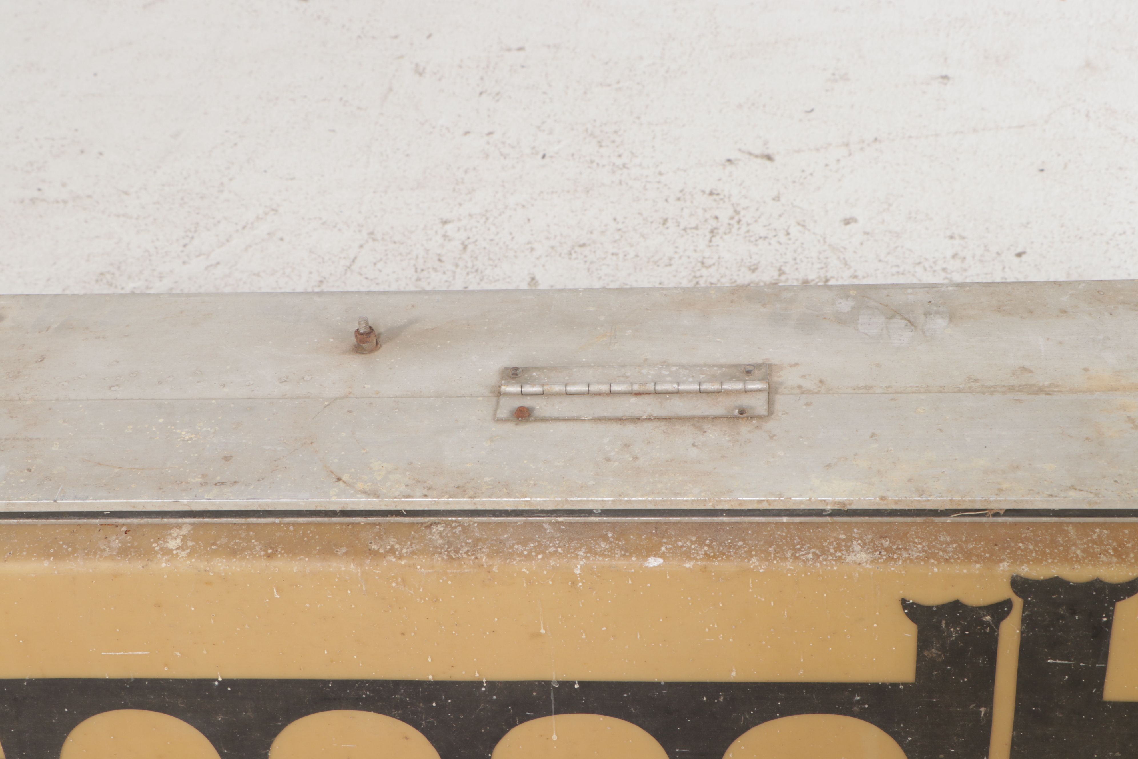 Merries Foods, Delicatessen and Bakery Advertising Signs