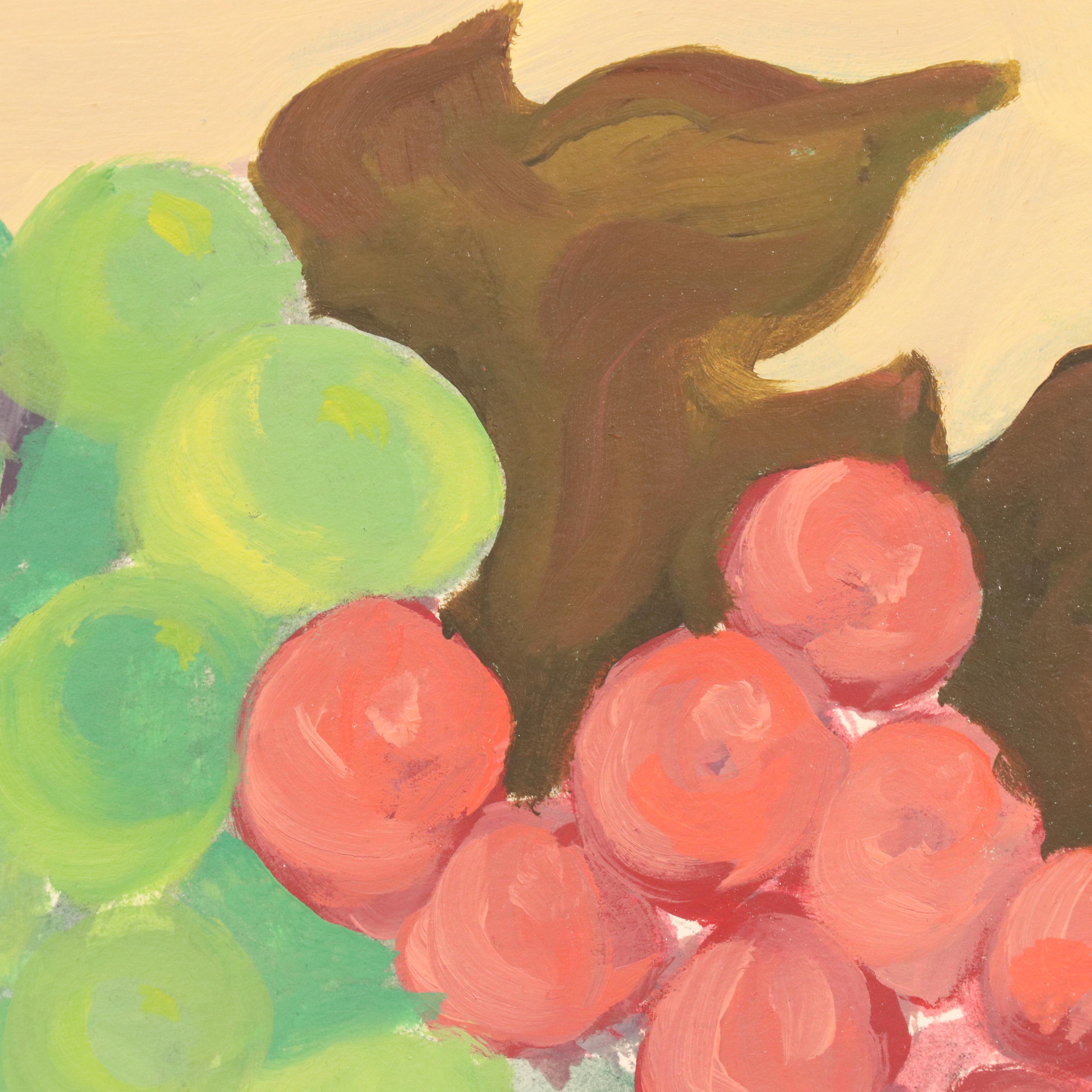 Oil Painting Studies and Graphite Drawing, Late 20th / 21st Century