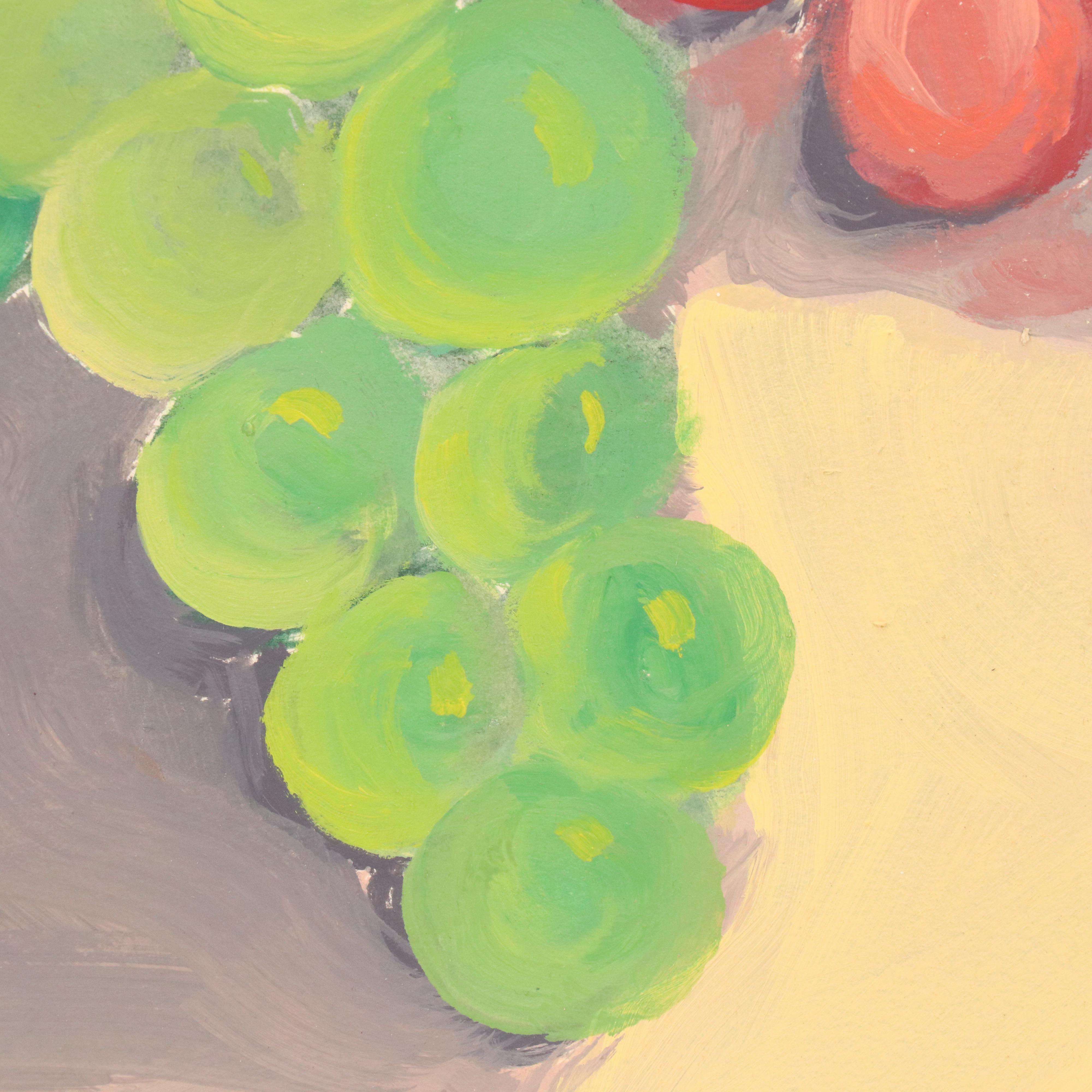 Oil Painting Studies and Graphite Drawing, Late 20th / 21st Century