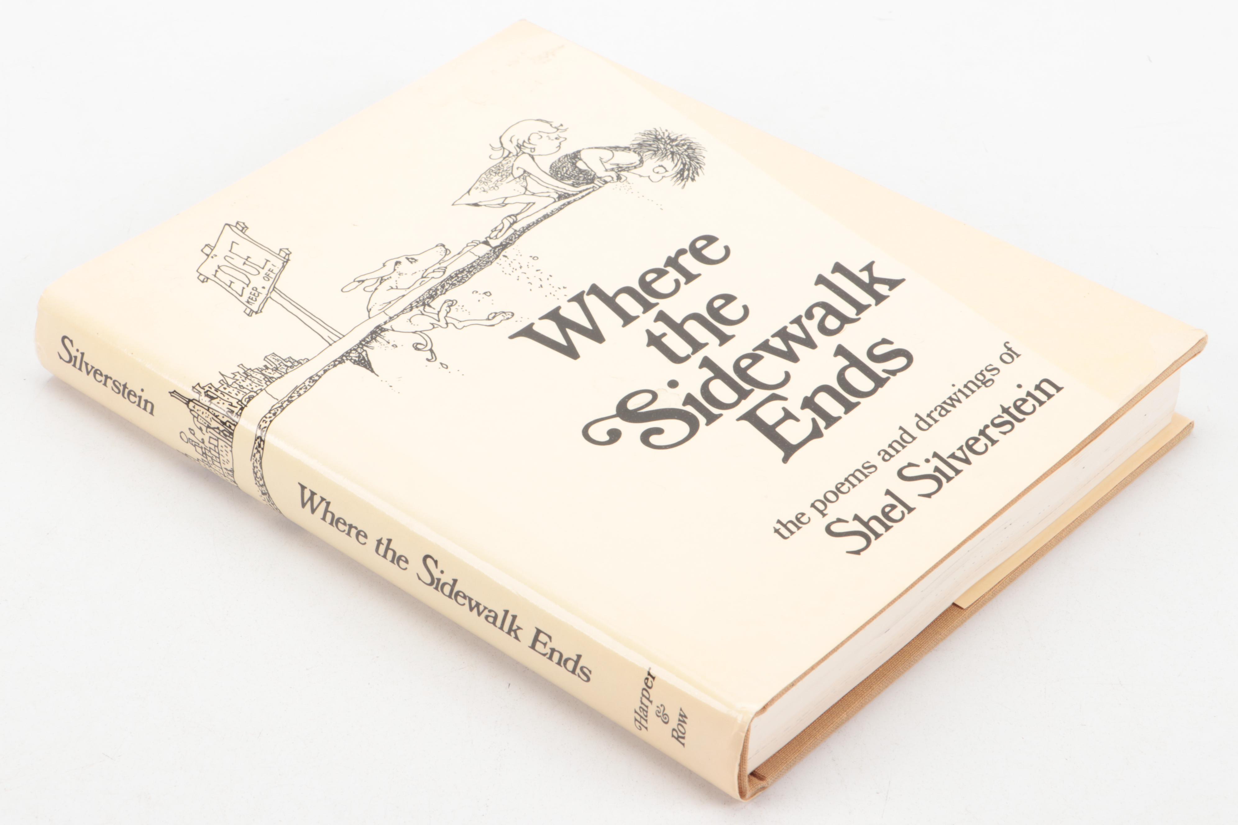 "Where the Sidewalk Ends" by Shel Silverstein and More