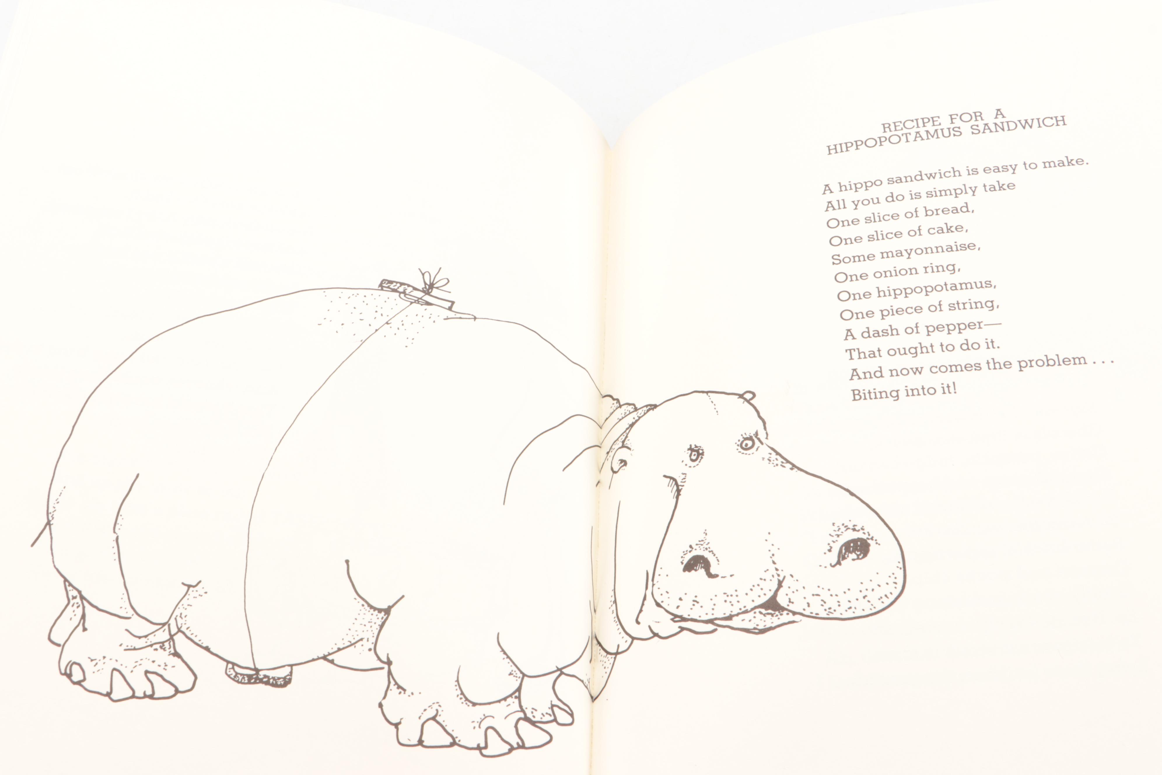 "Where the Sidewalk Ends" by Shel Silverstein and More