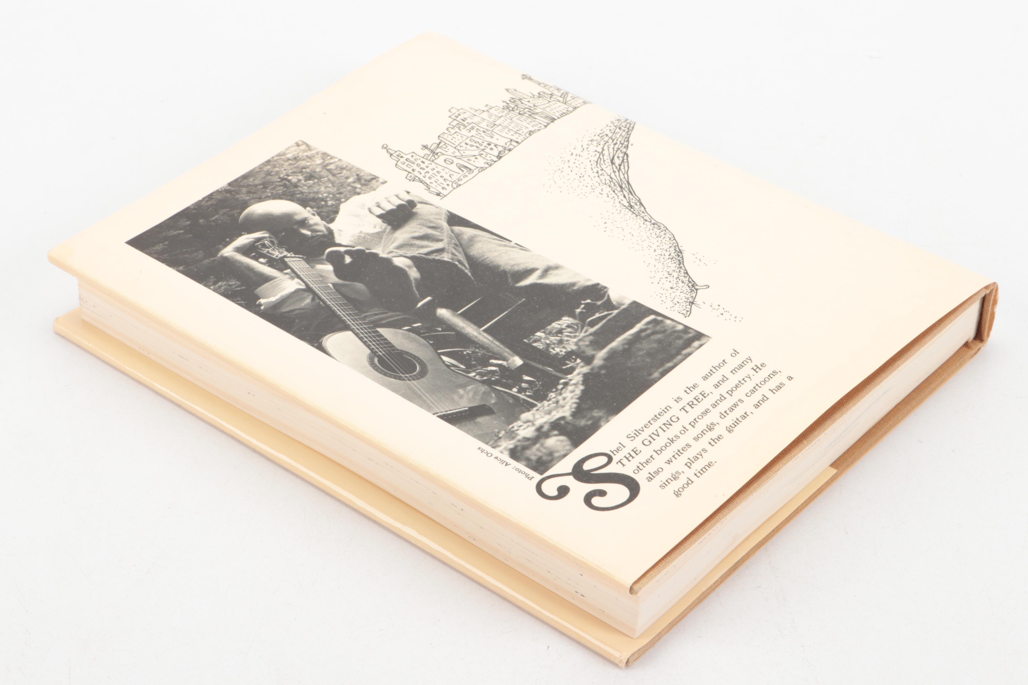 "Where the Sidewalk Ends" by Shel Silverstein and More