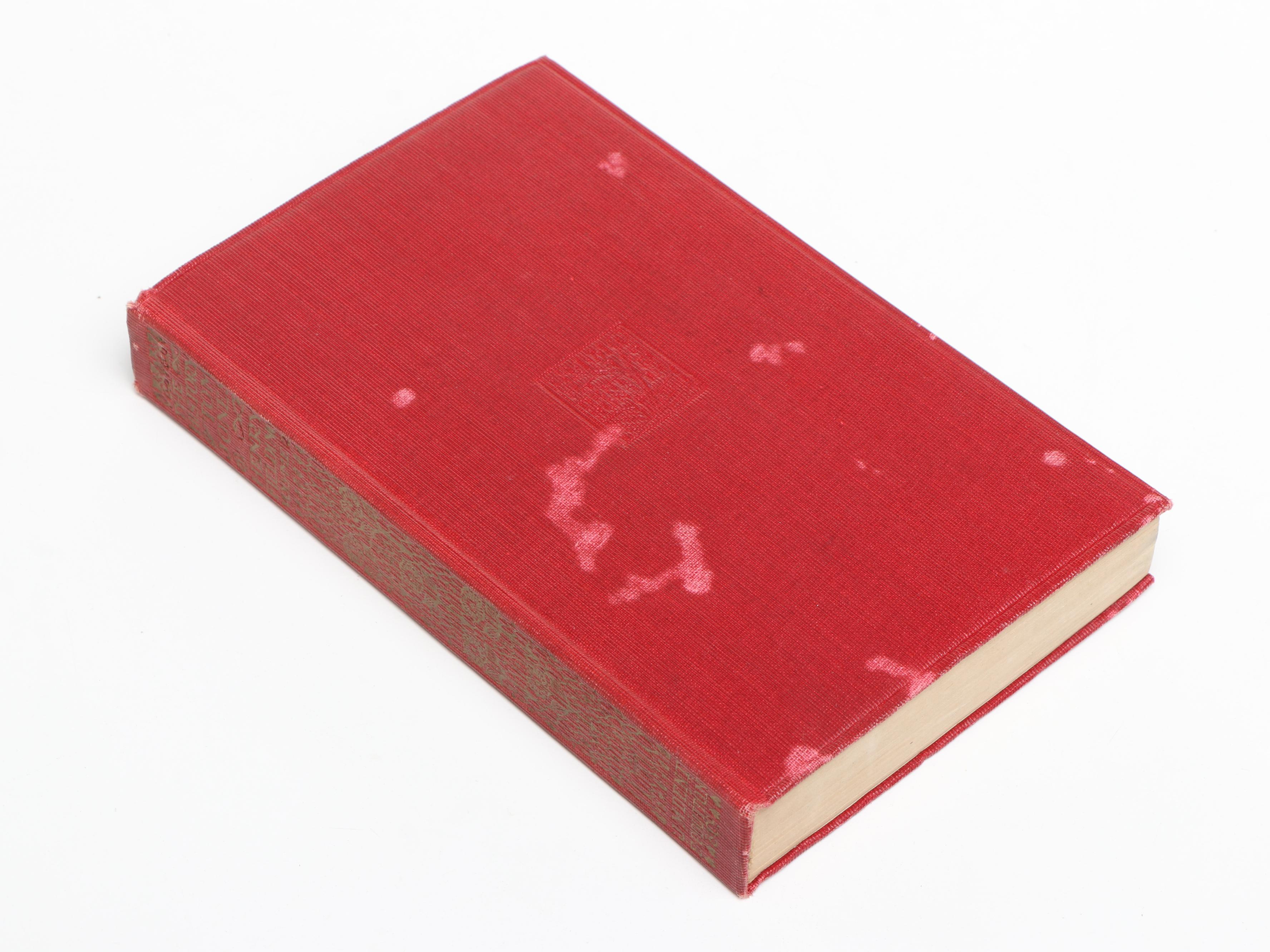 "Lee's Lieutenants: A Study in Command" Complete Set with "History of Tom Jones"