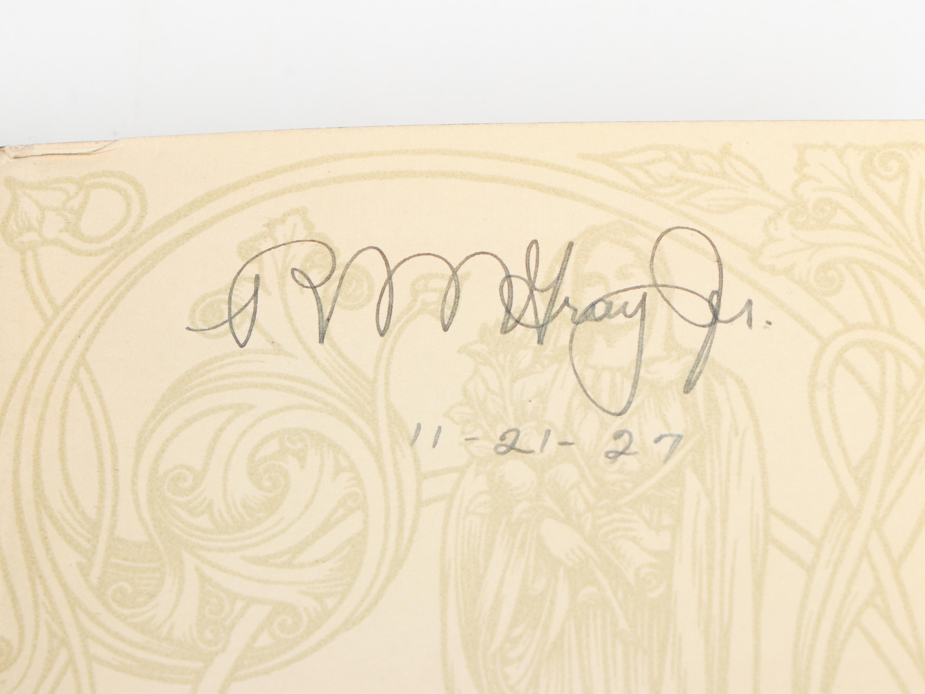 "Lee's Lieutenants: A Study in Command" Complete Set with "History of Tom Jones"