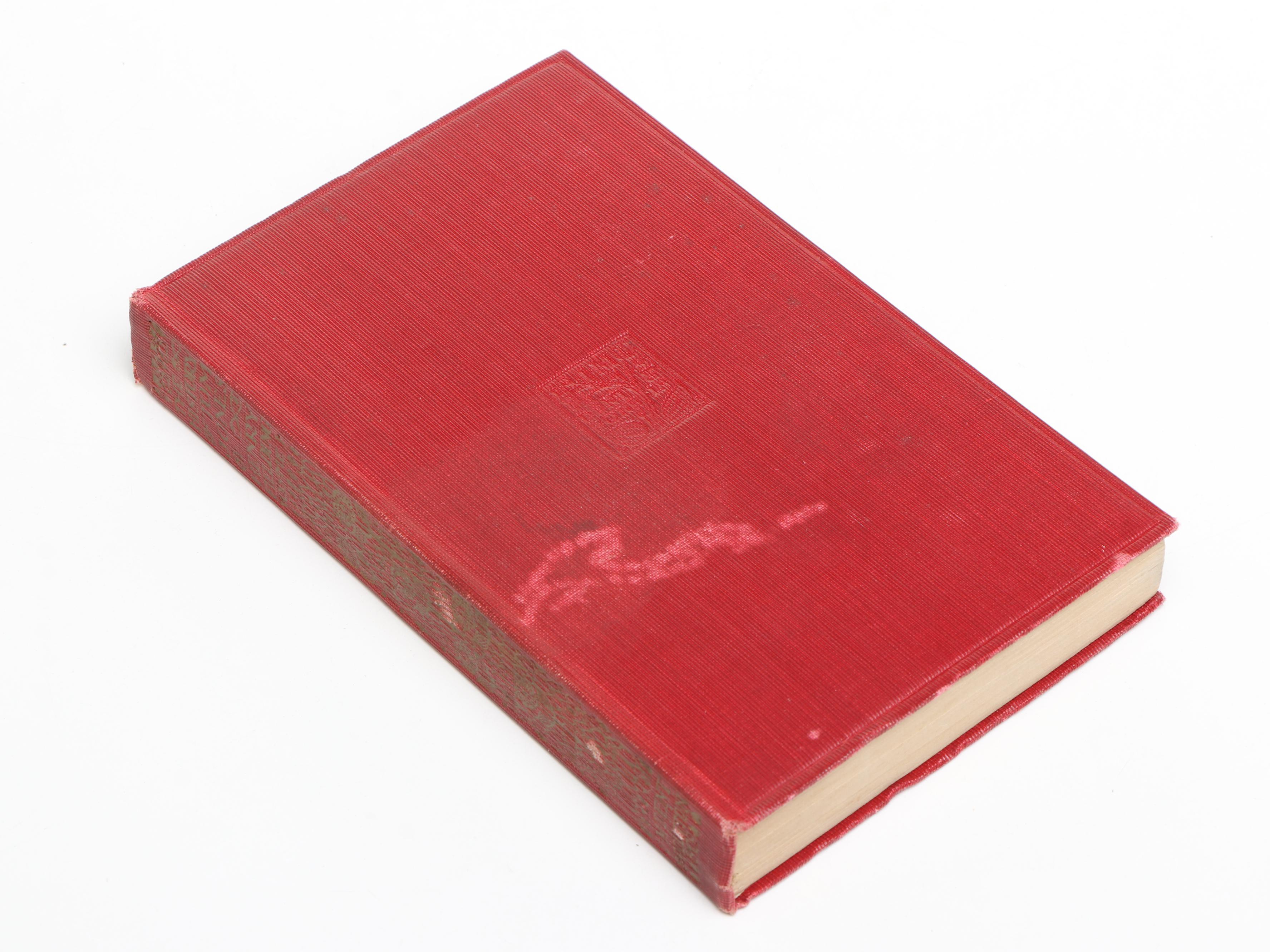 "Lee's Lieutenants: A Study in Command" Complete Set with "History of Tom Jones"