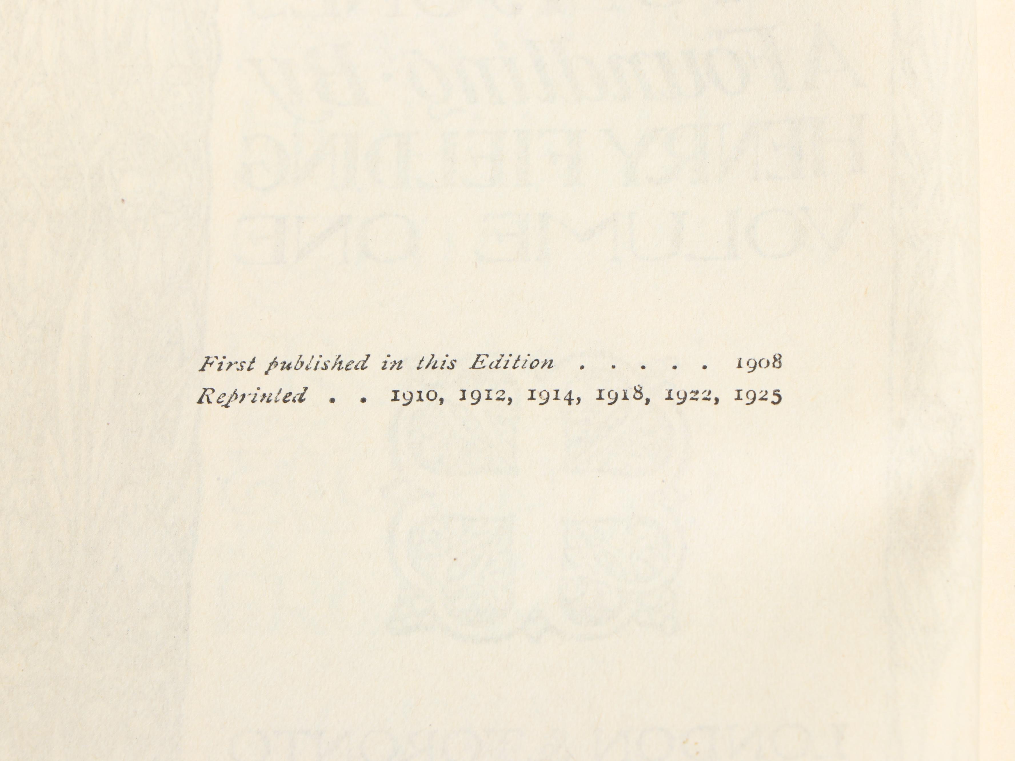 "Lee's Lieutenants: A Study in Command" Complete Set with "History of Tom Jones"