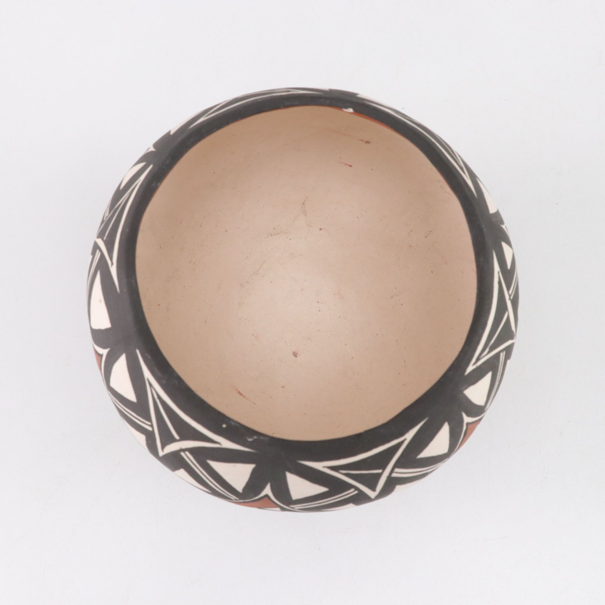 Hand-Crafted Acoma Pueblo & Other Native American Pottery