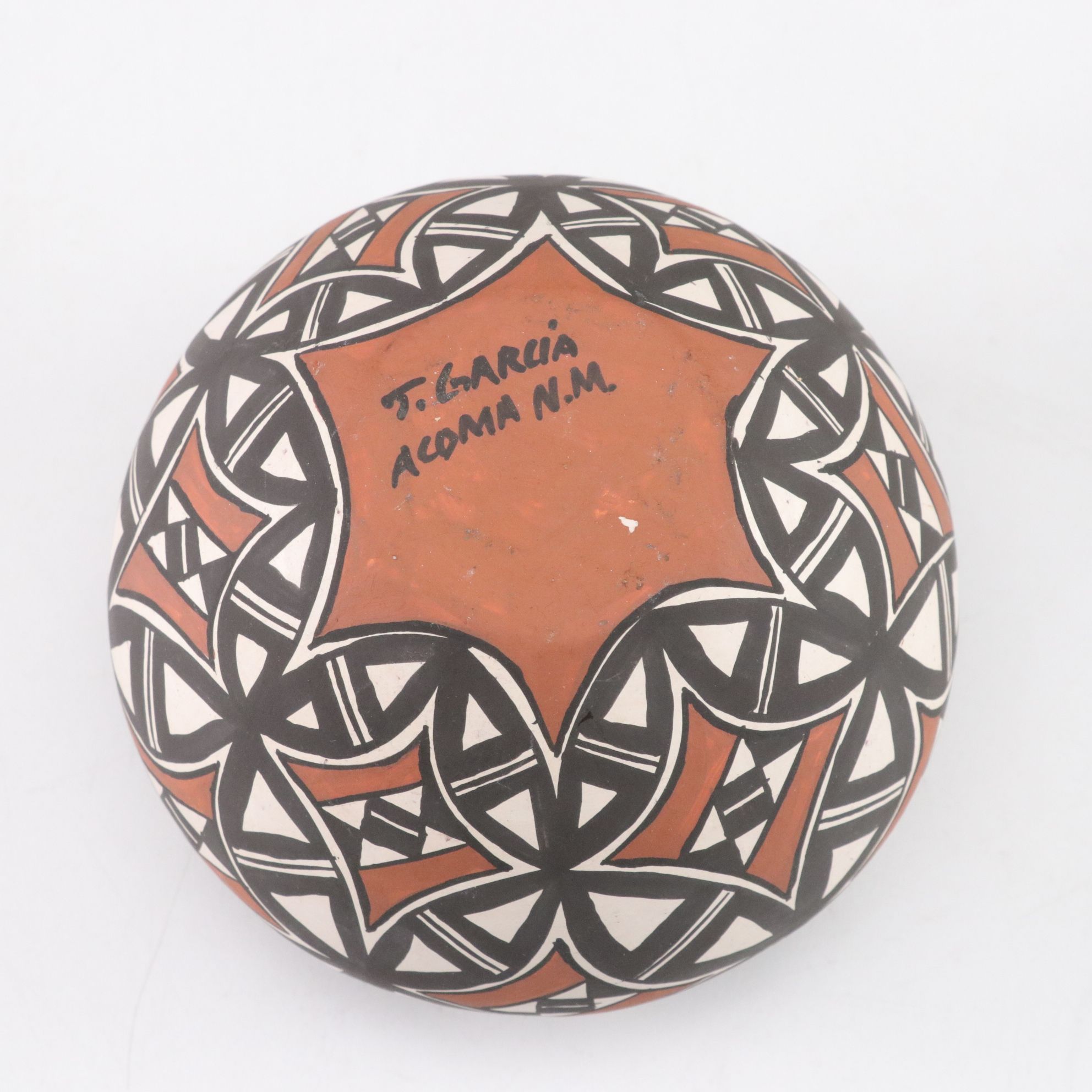 Hand-Crafted Acoma Pueblo & Other Native American Pottery