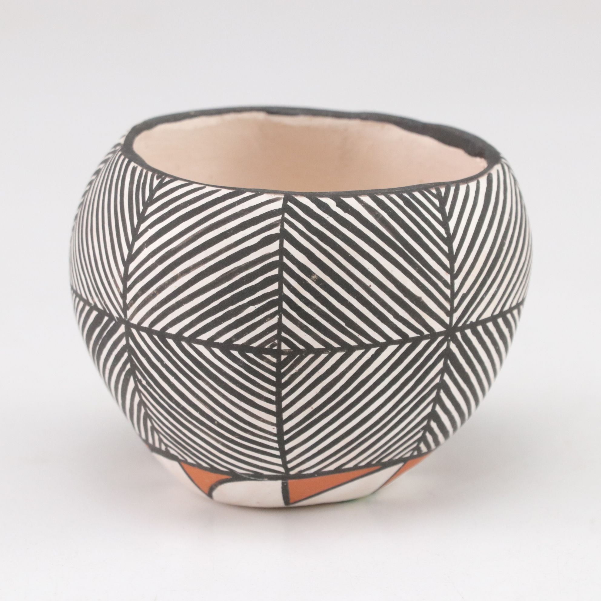 Hand-Crafted Acoma Pueblo & Other Native American Pottery