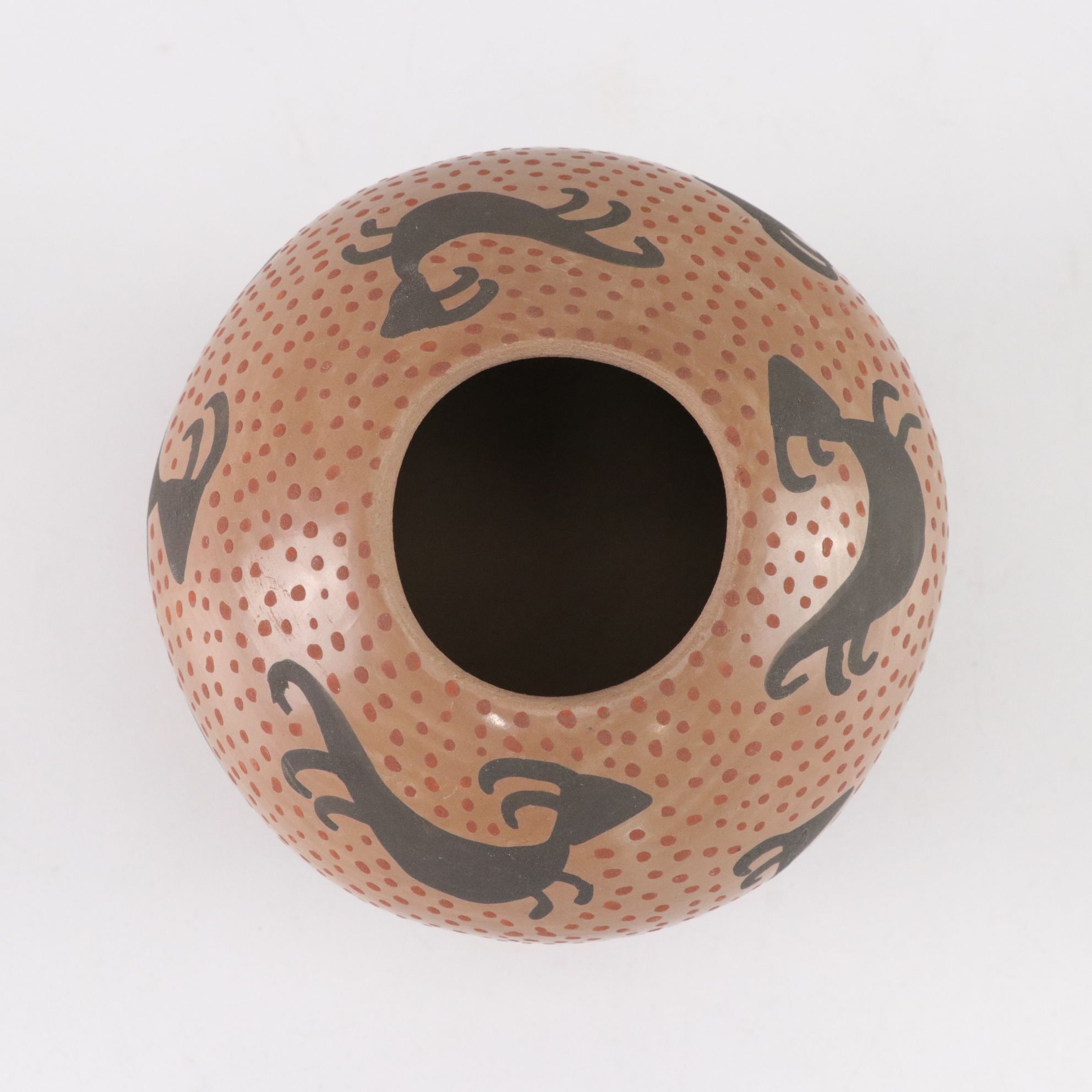 Hand-Crafted Acoma Pueblo & Other Native American Pottery