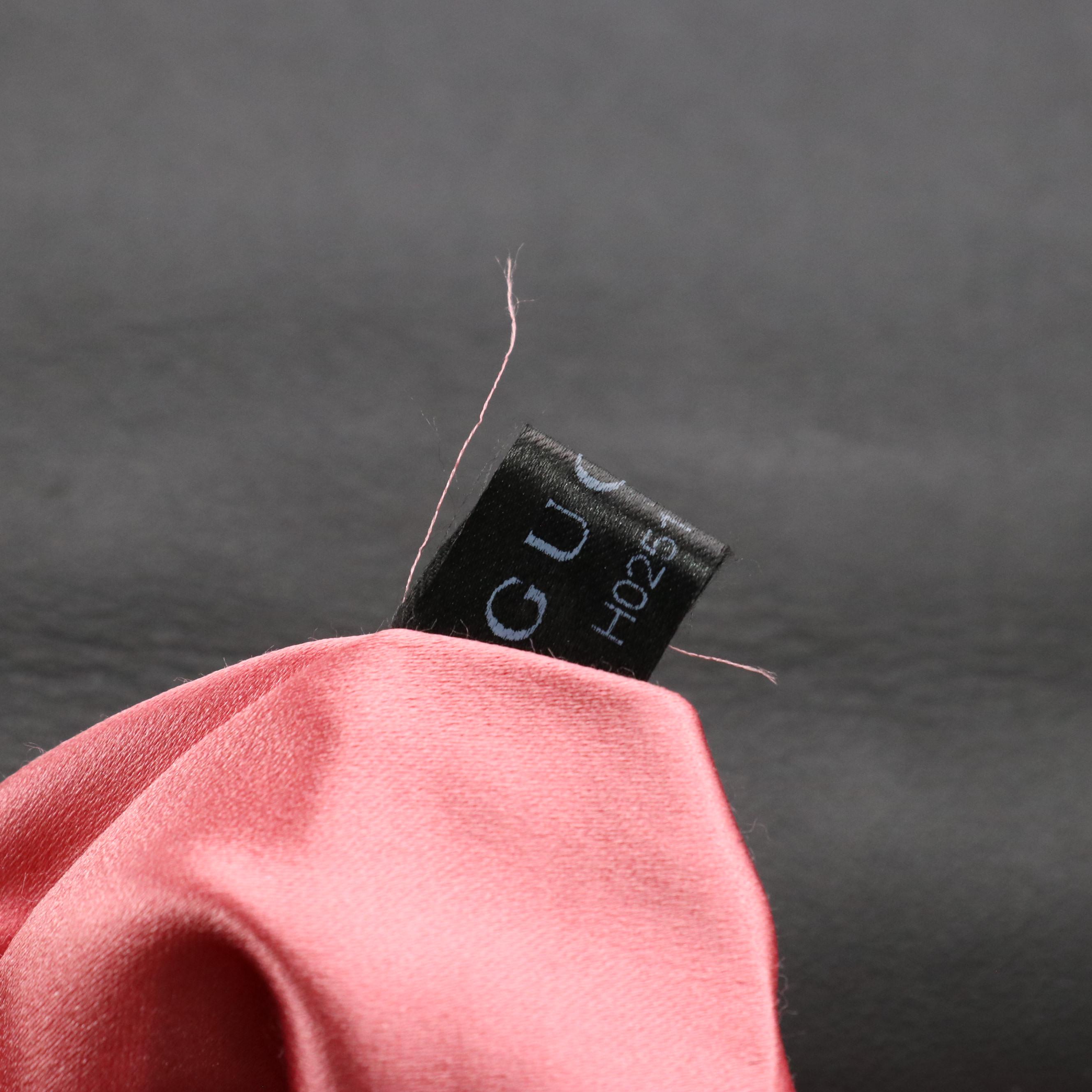 Gucci GG Black Marmont Matelassé Velvet Flap Clutch