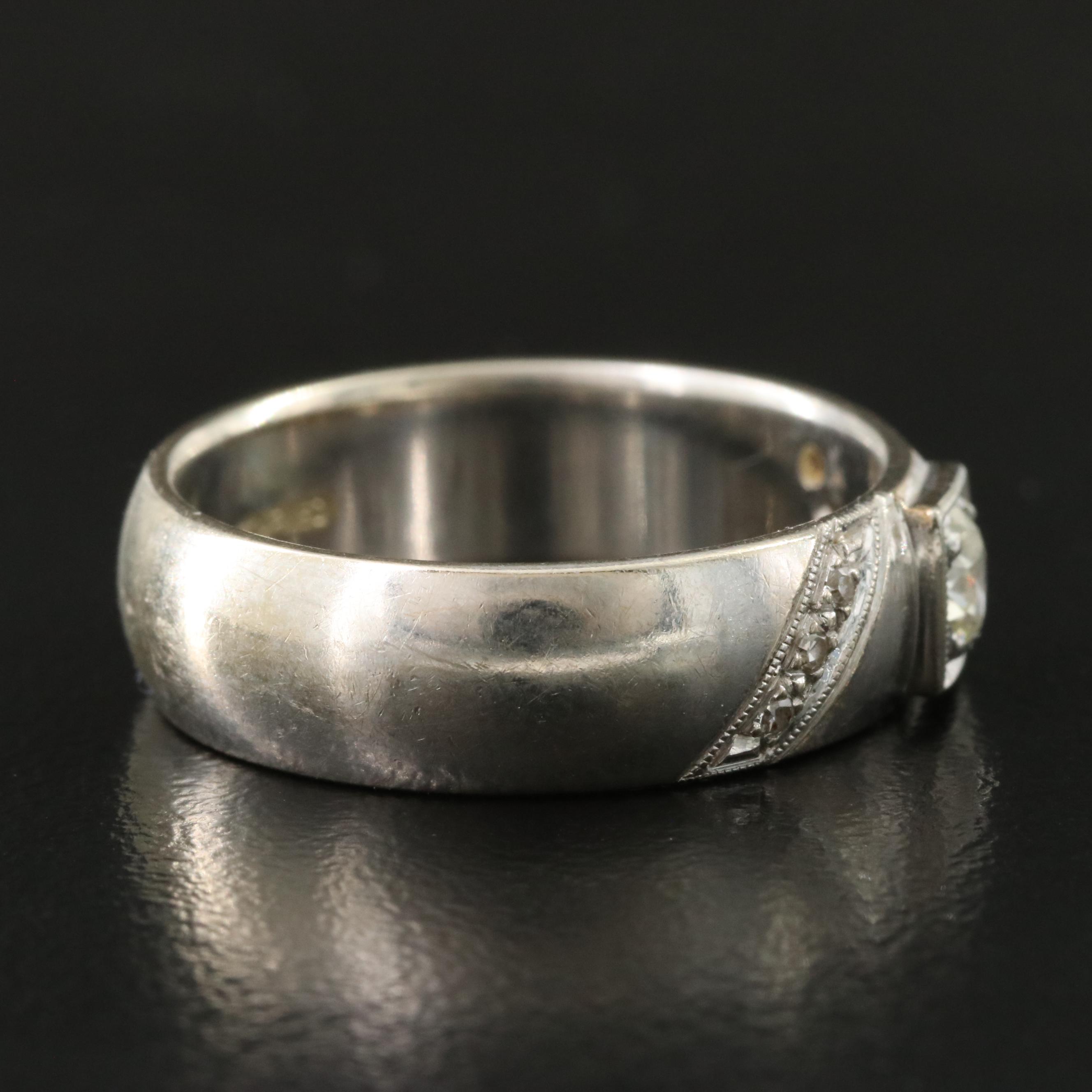 14K 0.31 CTW Diamond Ring