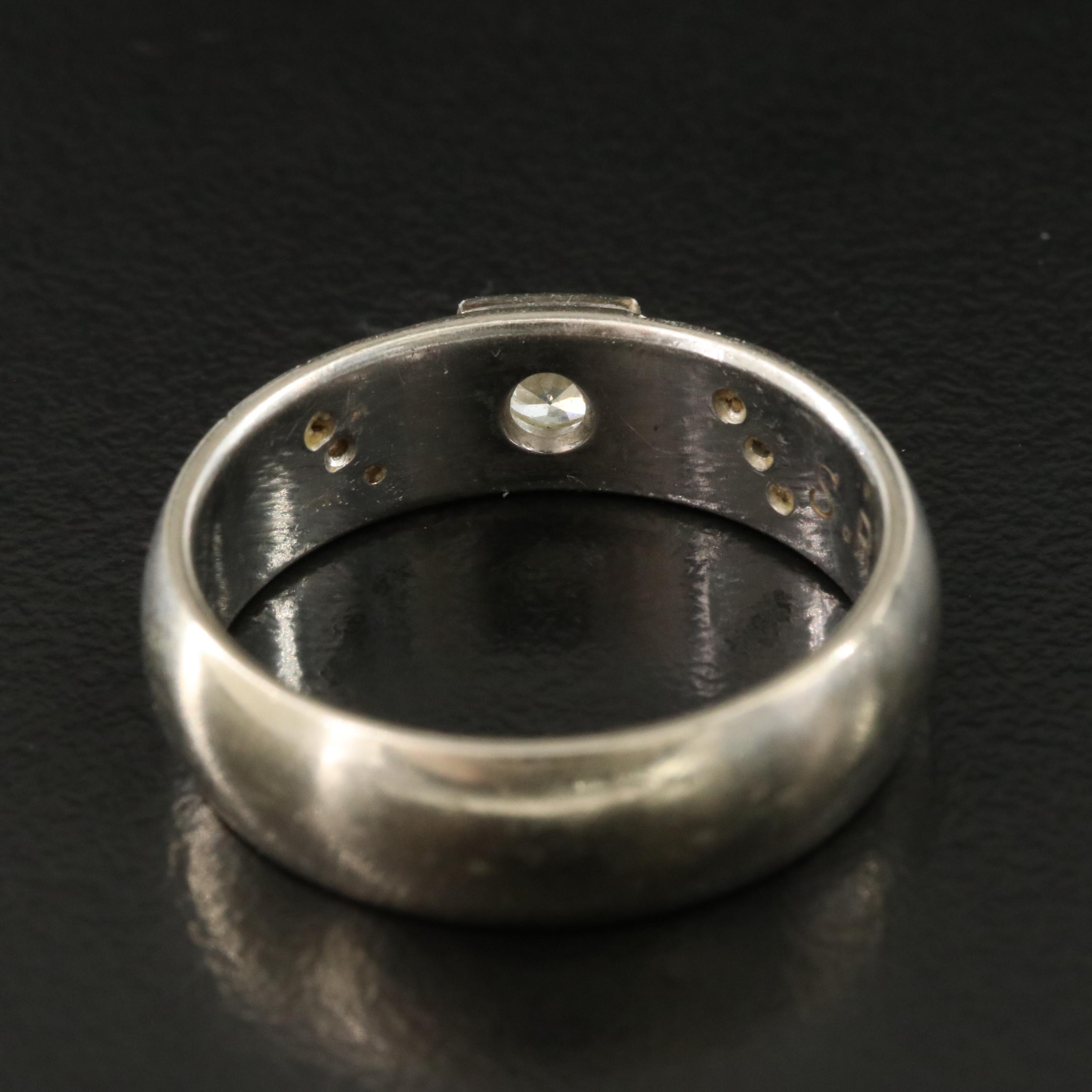 14K 0.31 CTW Diamond Ring