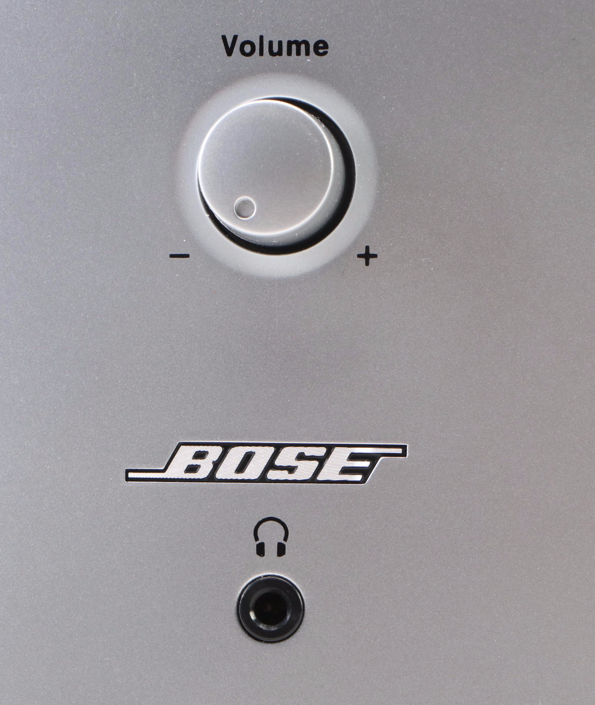 Bose Companion 2 Computer Speakers