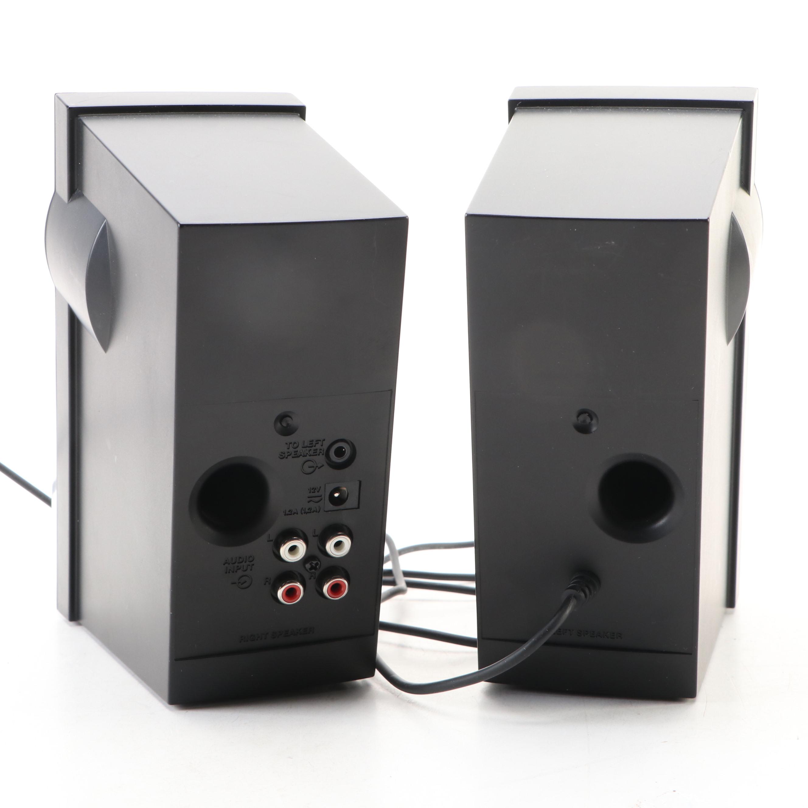 Bose Companion 2 Computer Speakers