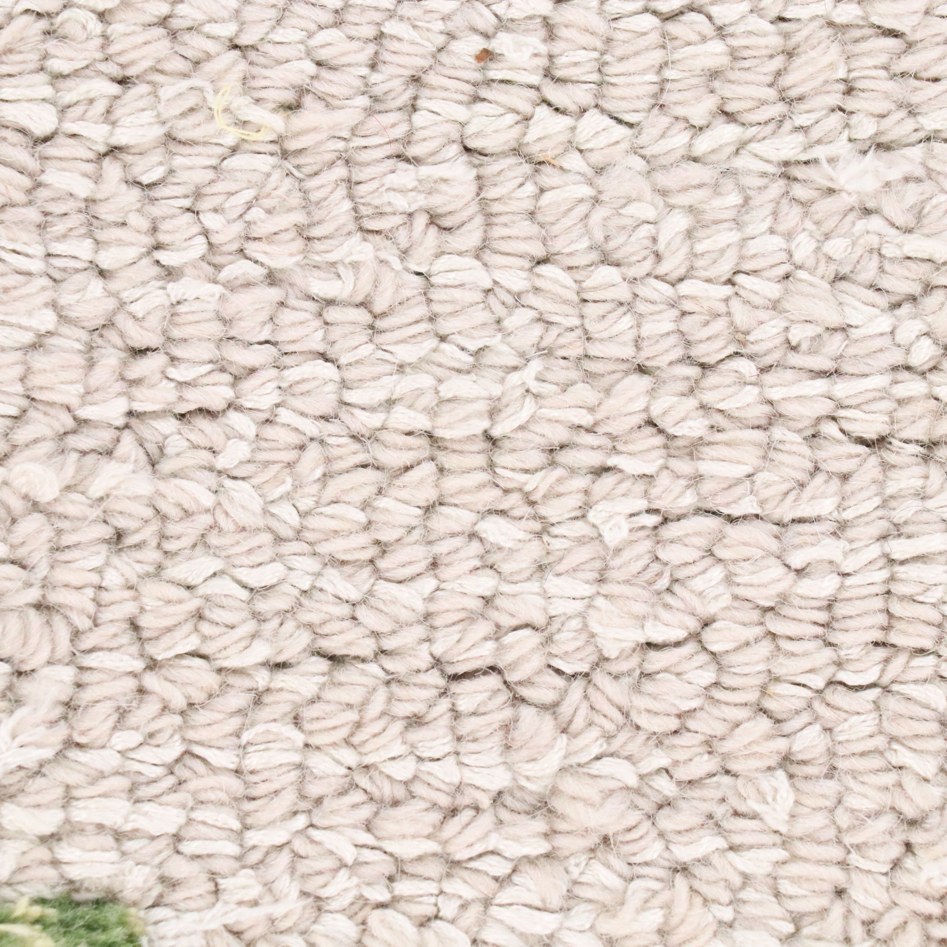 3'6 x 5'6 Hand-Tufted Contemporary Floral Area Rug