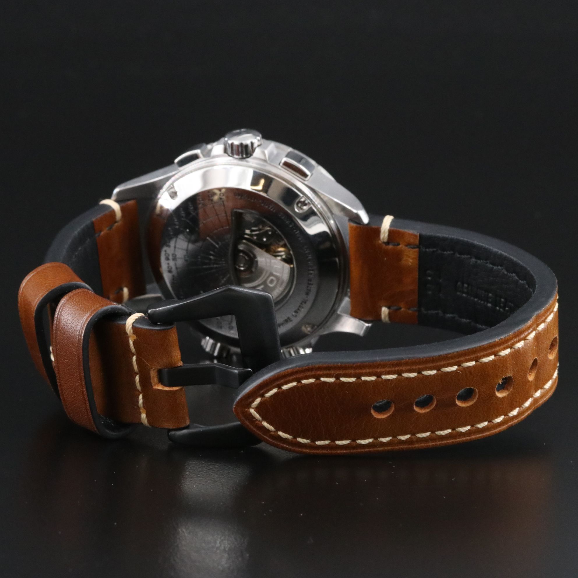 Hamilton Khaki X-Wind Chronograph 44mm Automatic Watch