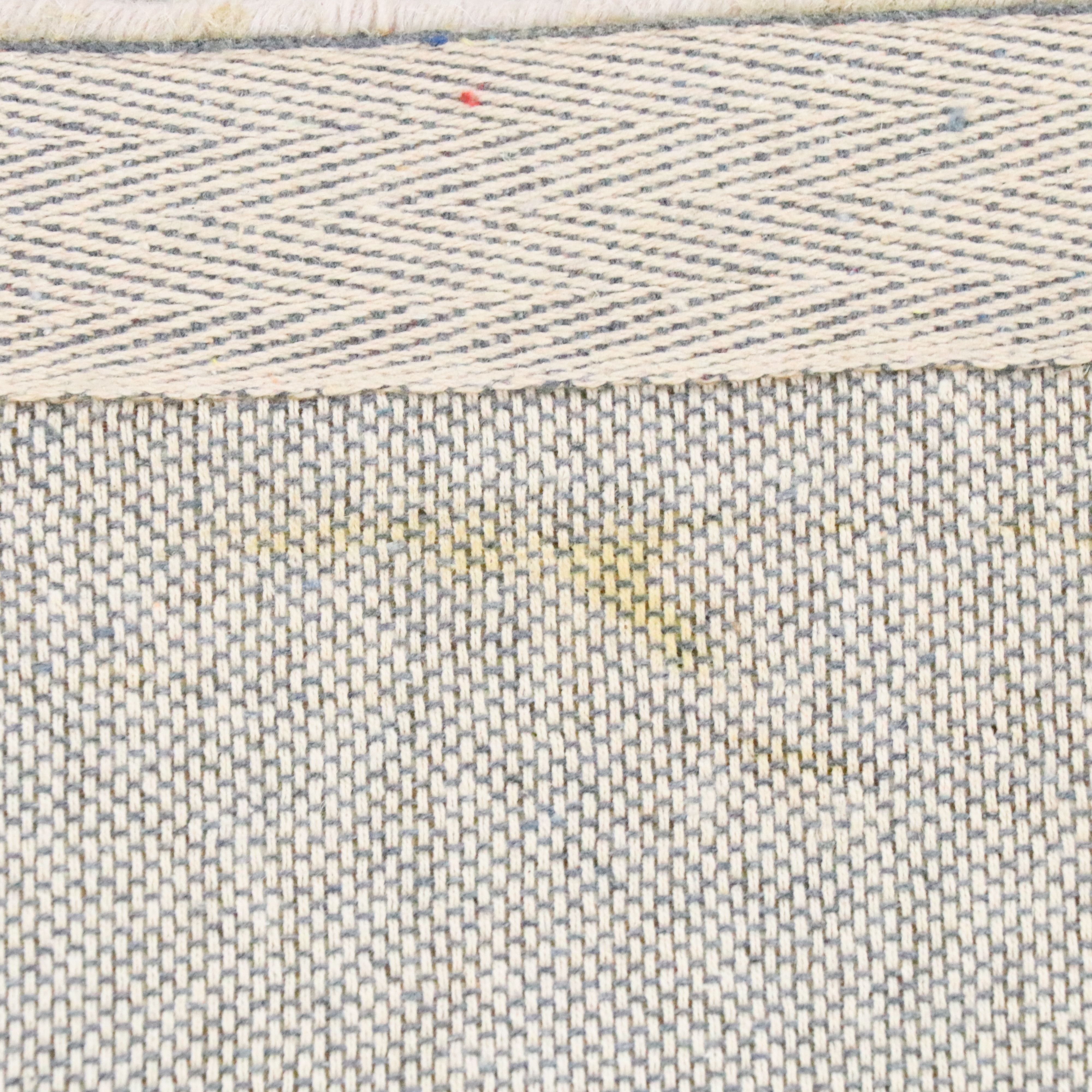 3'6 x 5'6 Hand-Tufted Contemporary Floral Area Rug