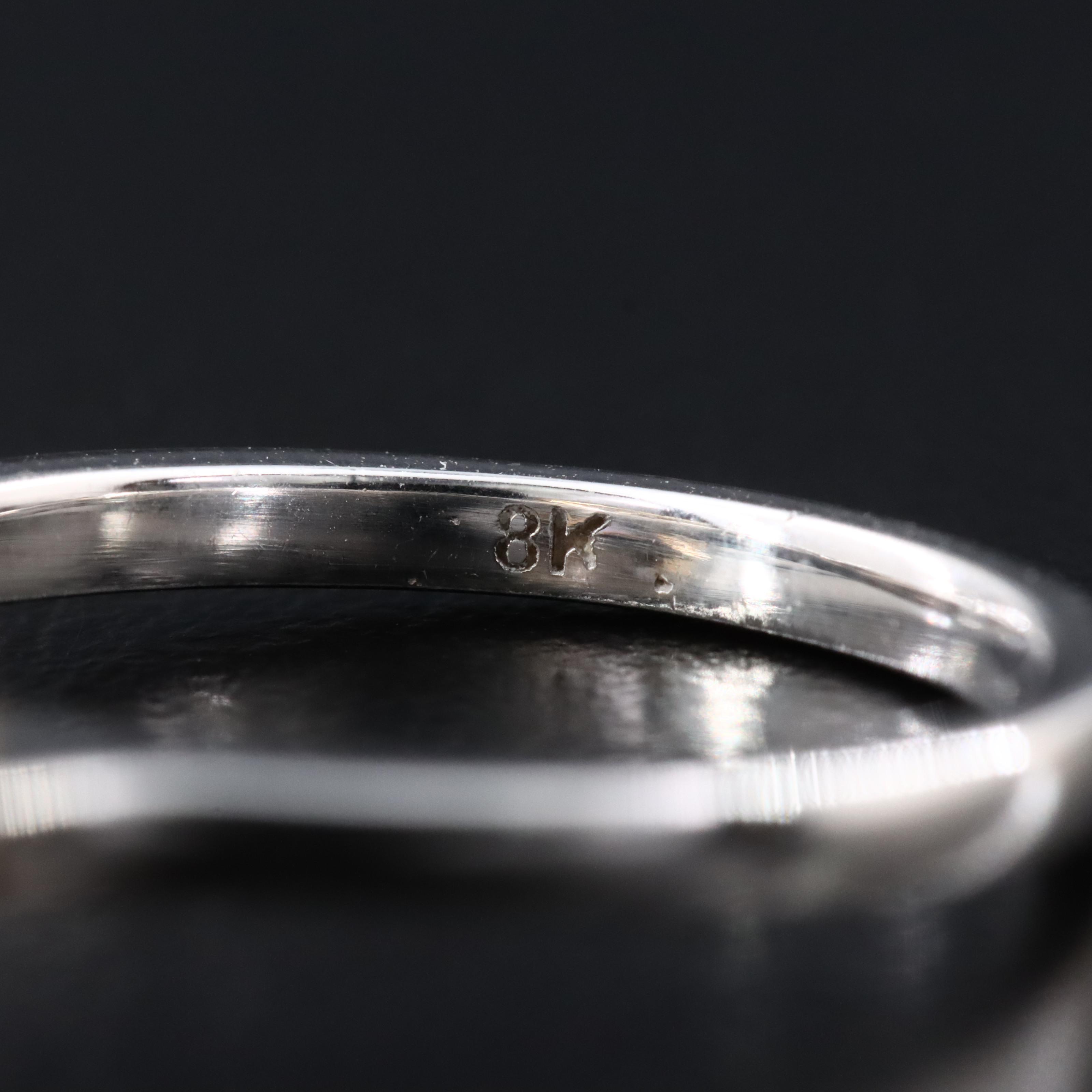 18K 4.72 CT Lab Grown Diamond Solitaire Ring with Online IGI Report