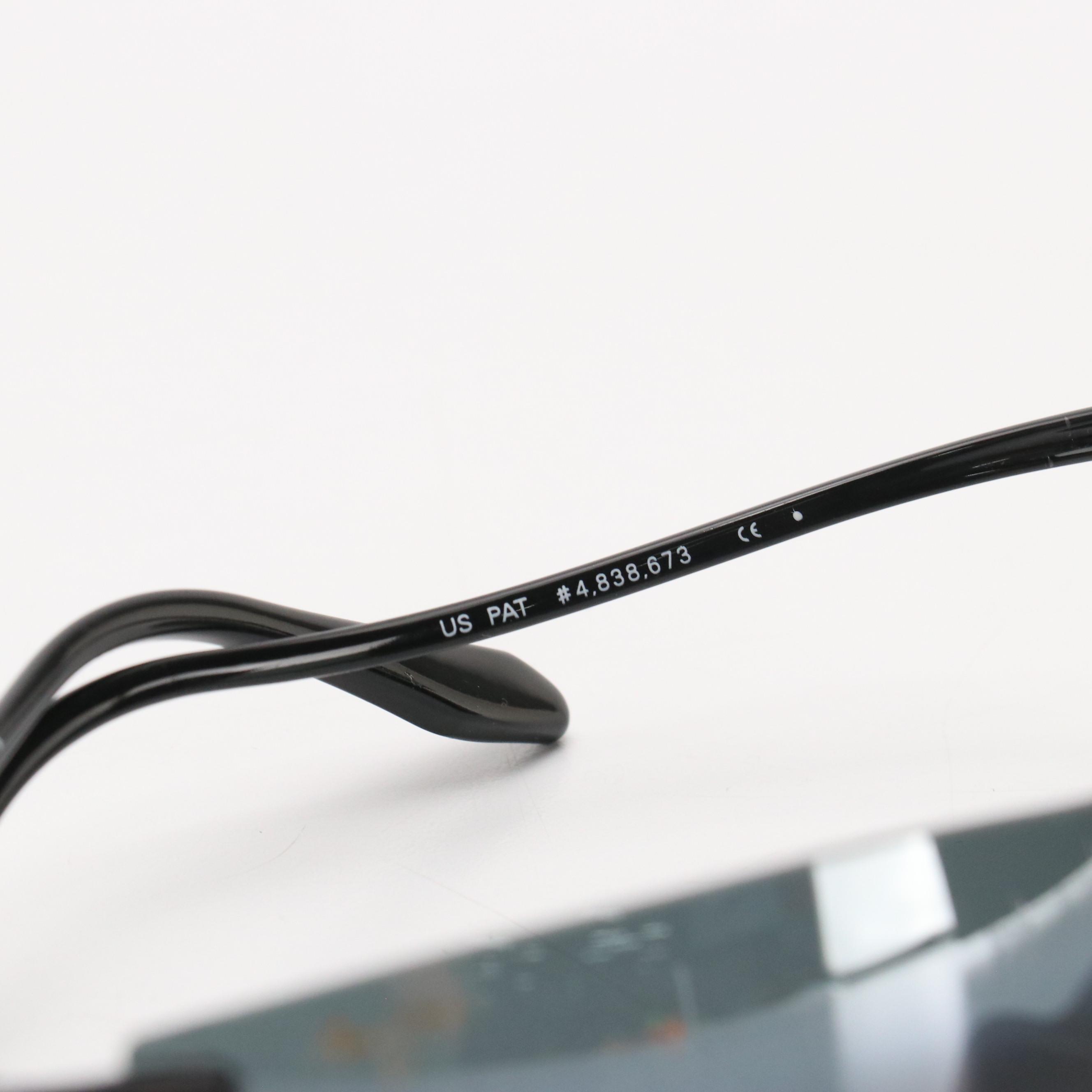 Maui Jim "Cliff House" Aviator Sunglasses and Sport Wrap Sunglasses, With Cases