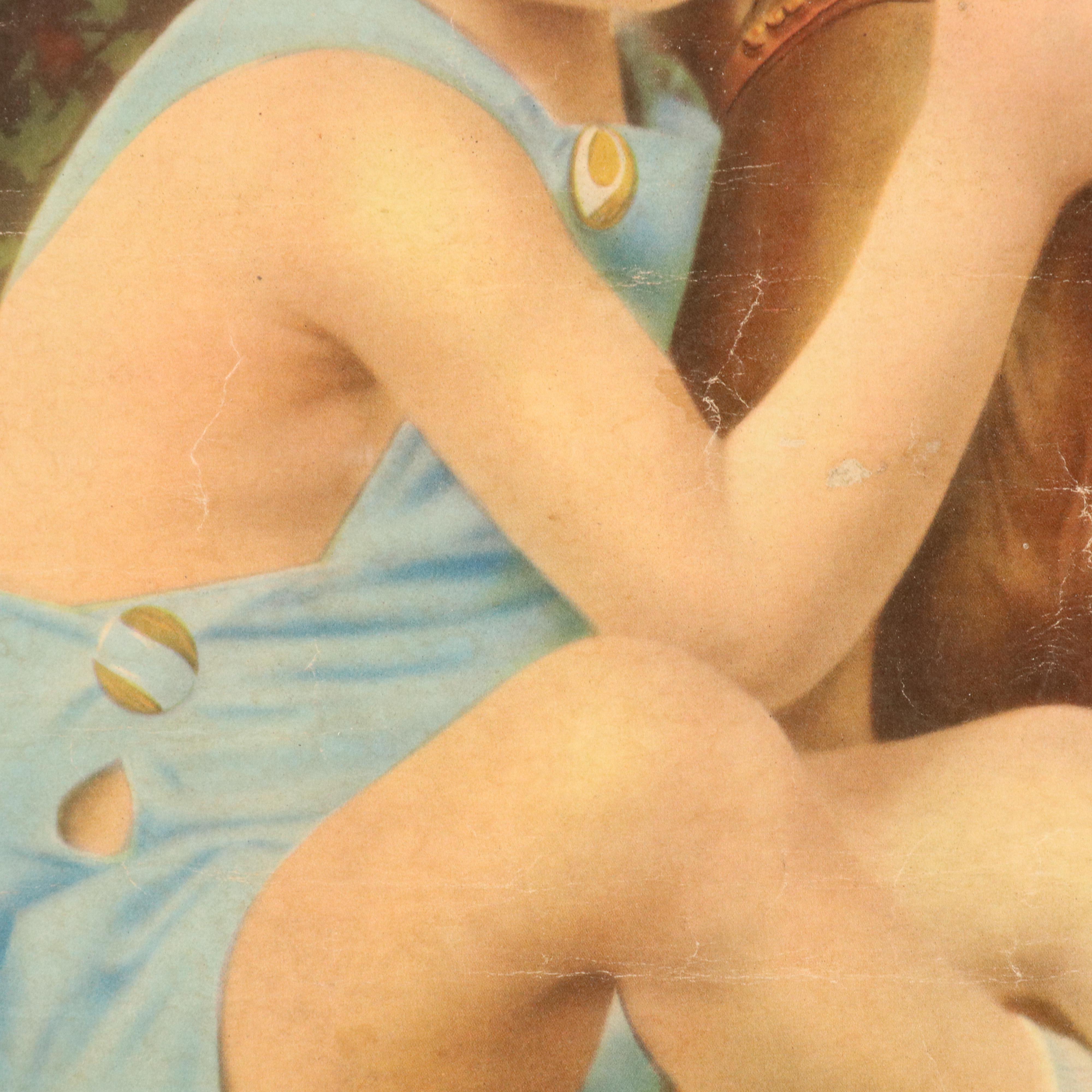 Photomechanical and Silver Gelatin Prints, Including "Rubifoam" Ad