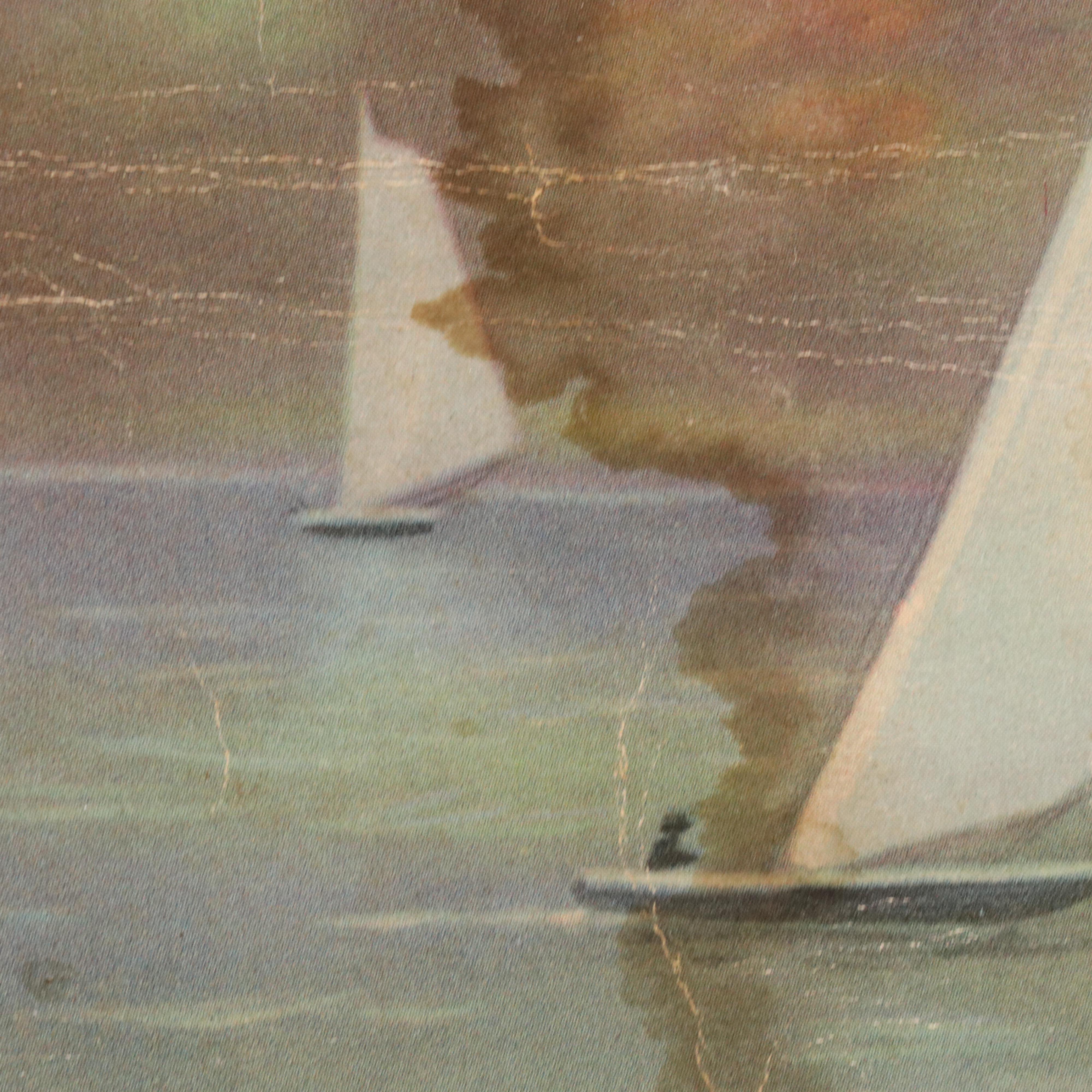 Photomechanical and Silver Gelatin Prints, Including "Rubifoam" Ad