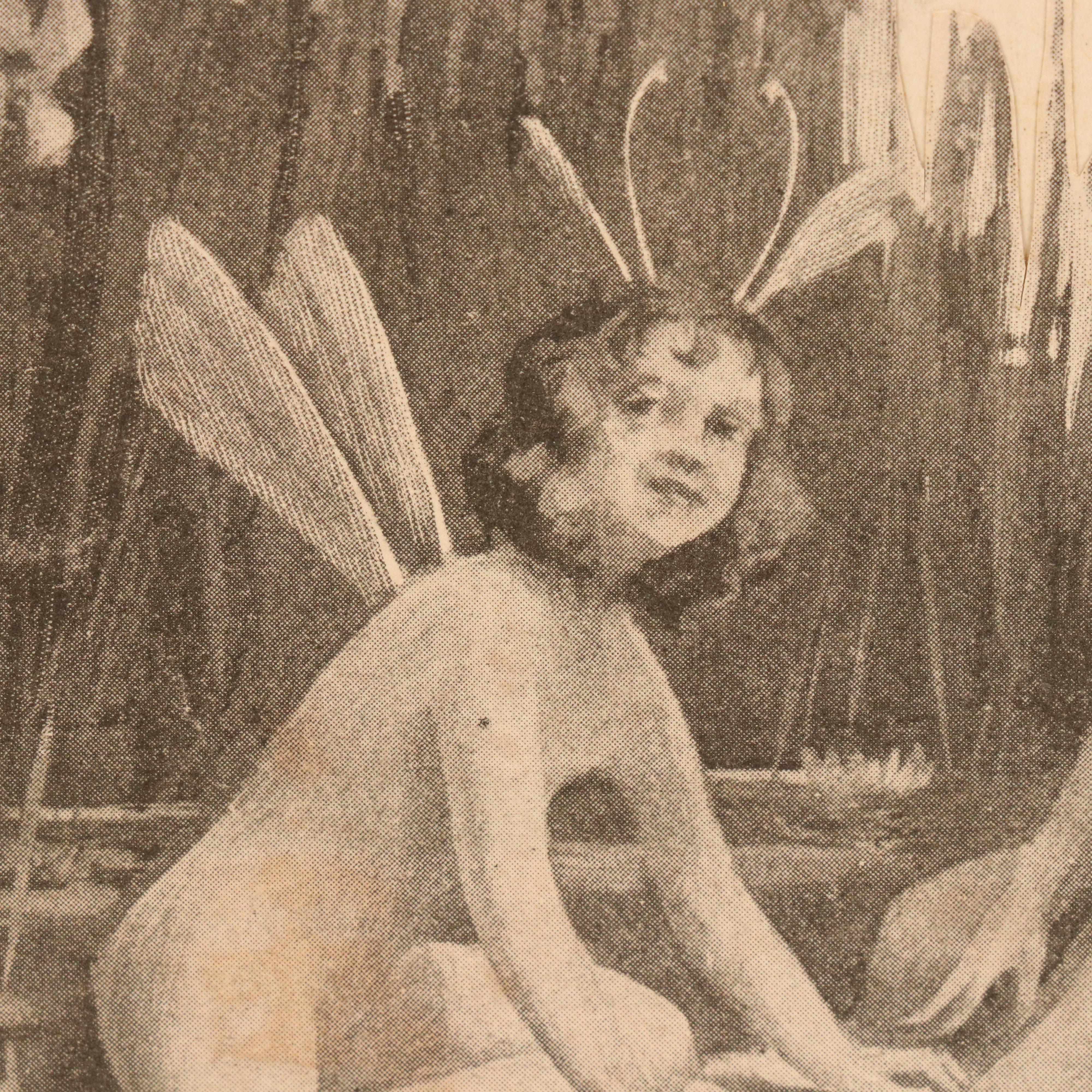 Photomechanical and Silver Gelatin Prints, Including "Rubifoam" Ad