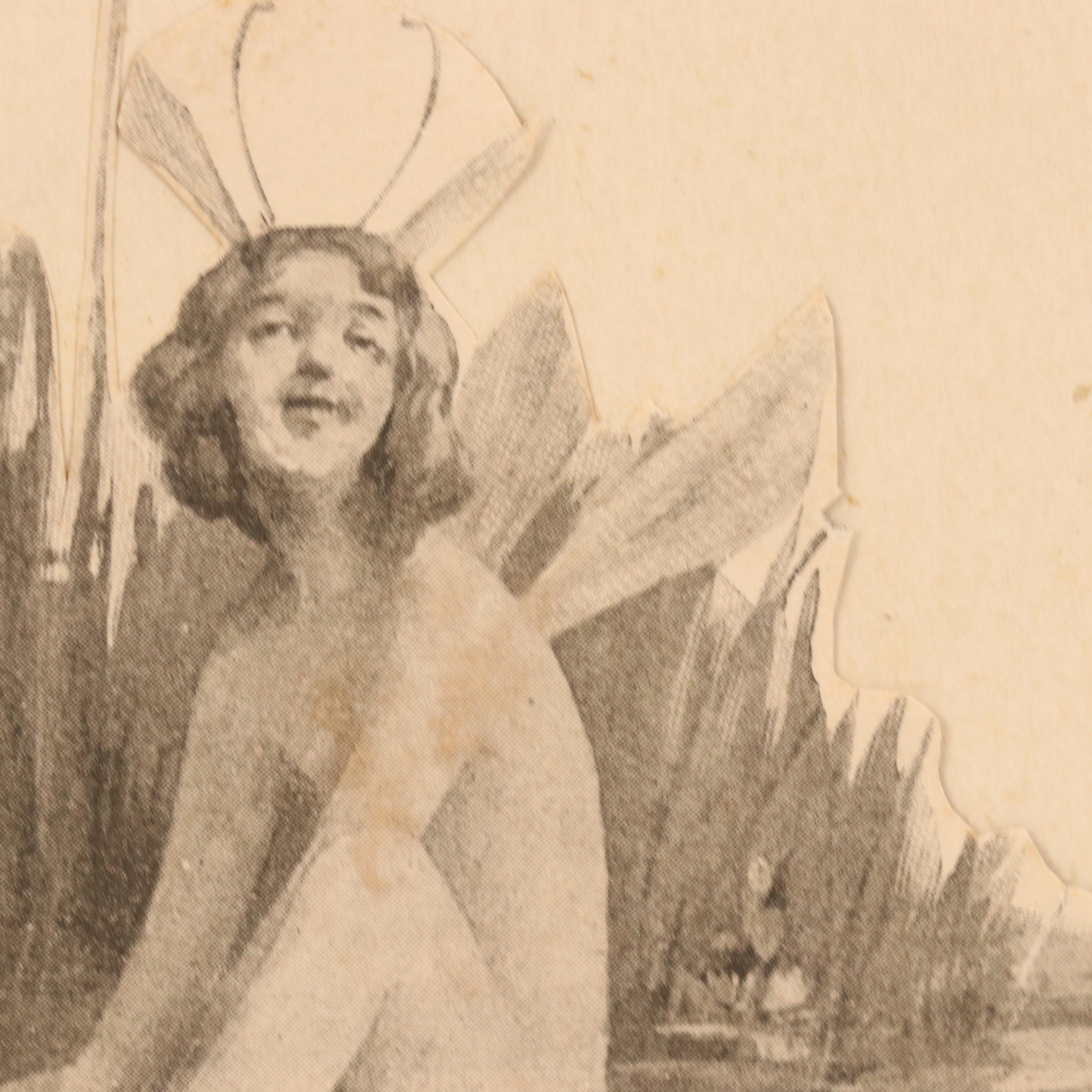 Photomechanical and Silver Gelatin Prints, Including "Rubifoam" Ad