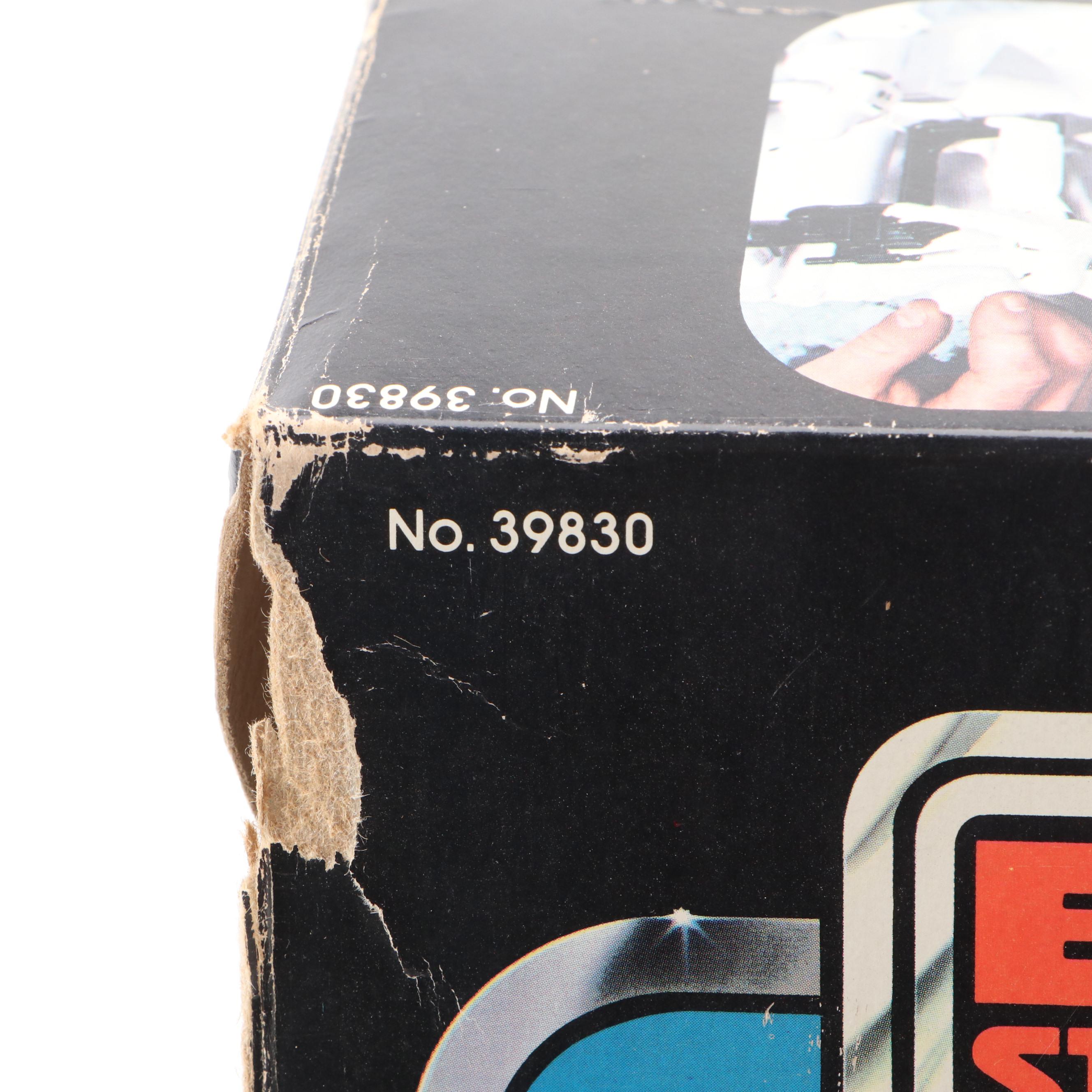 Kenner "Star Wars: The Empire Strikes Back" Imperial Attack Base Toy Set, 1980