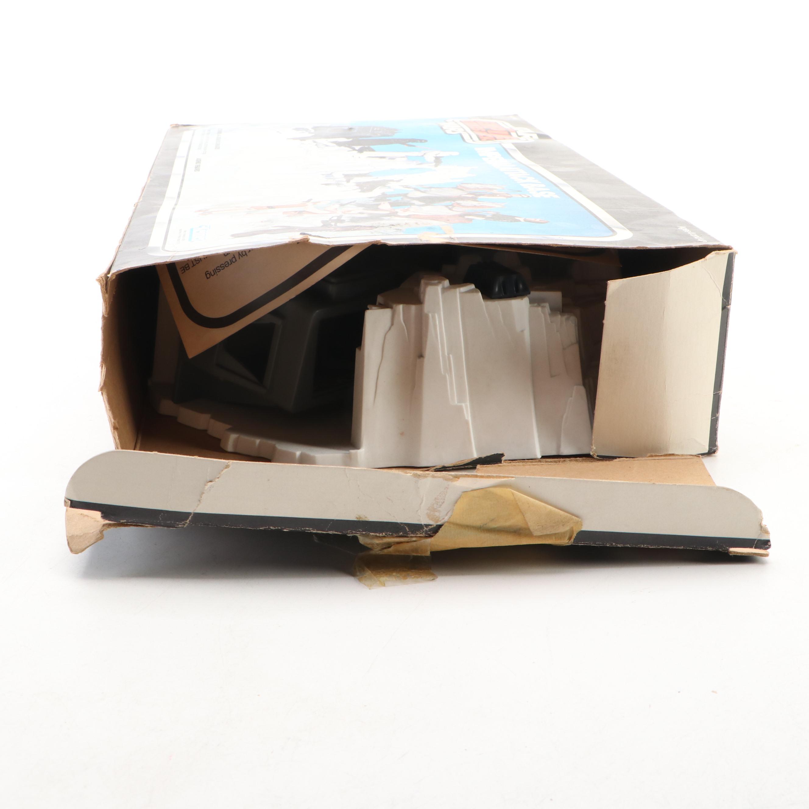 Kenner "Star Wars: The Empire Strikes Back" Imperial Attack Base Toy Set, 1980