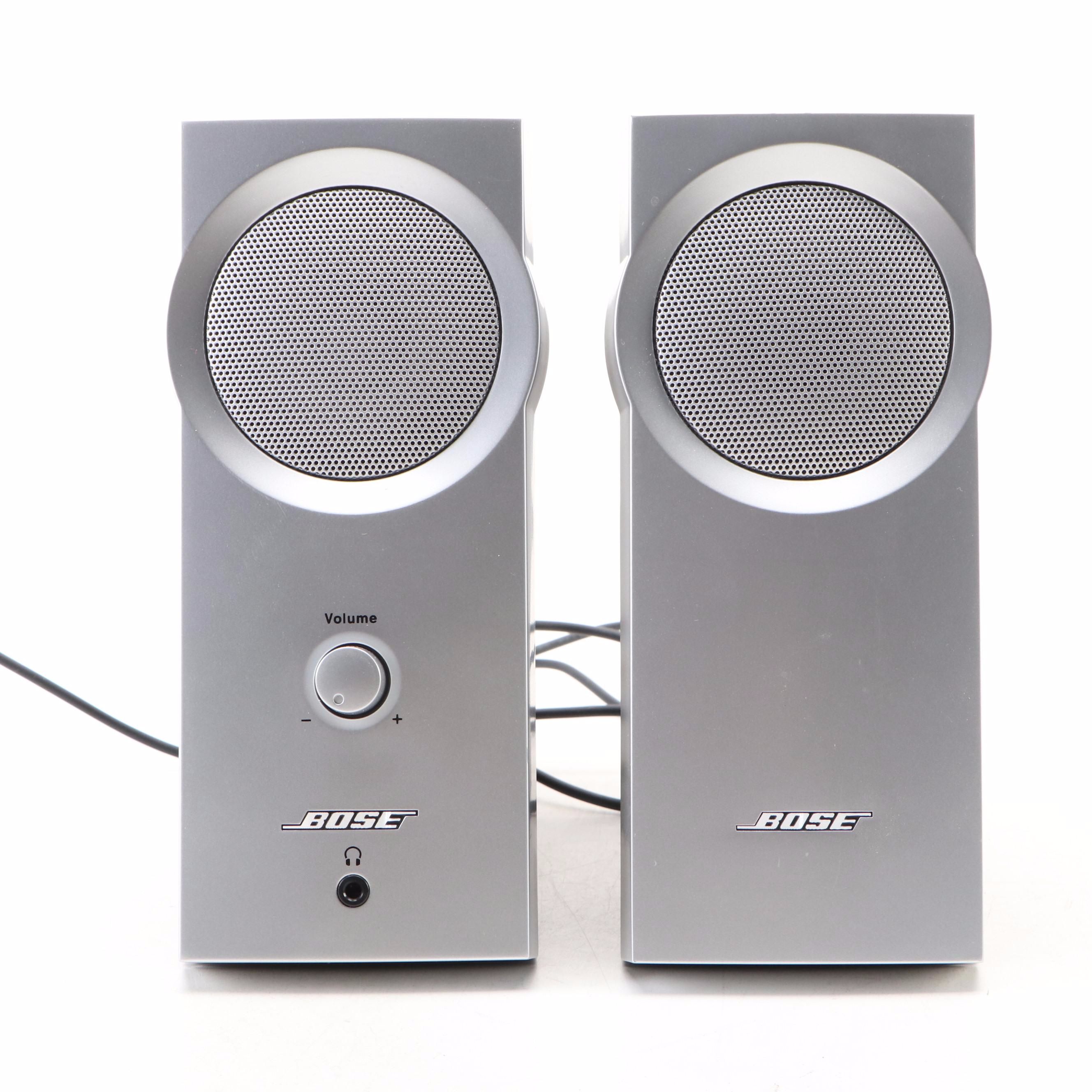 Bose Companion 2 Computer Speakers