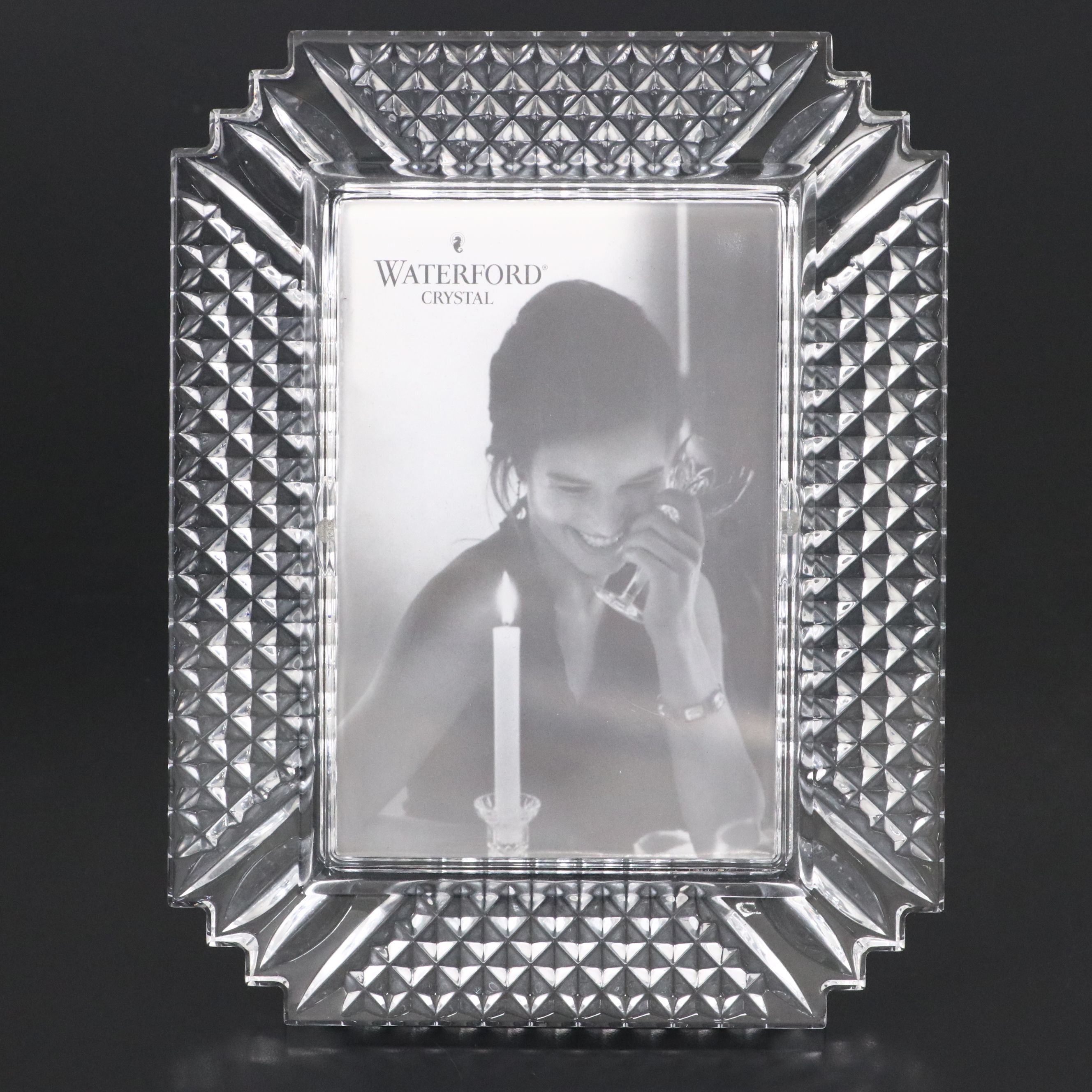 Waterford Crystal Picture Frames and Bowl