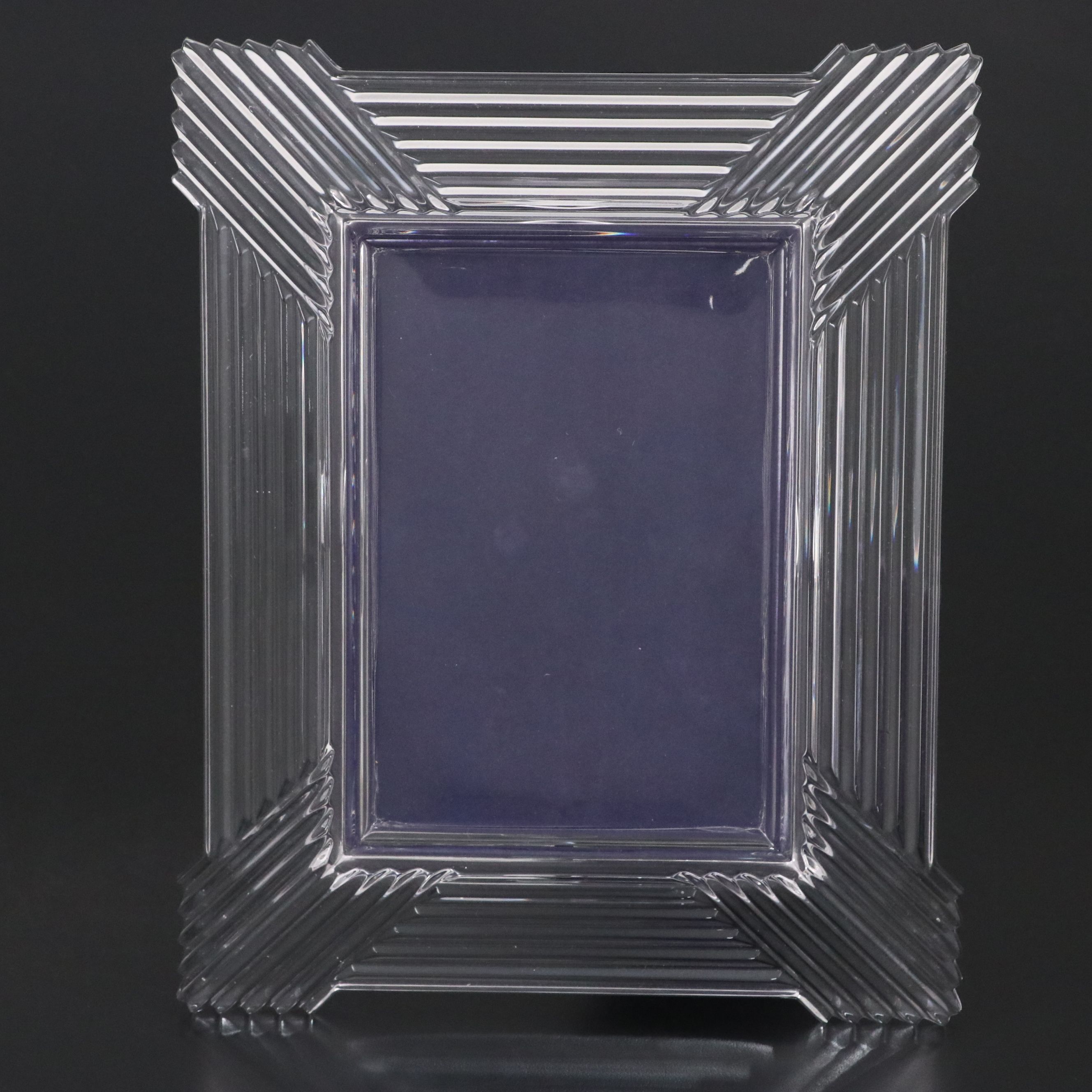 Waterford Crystal Picture Frames and Bowl