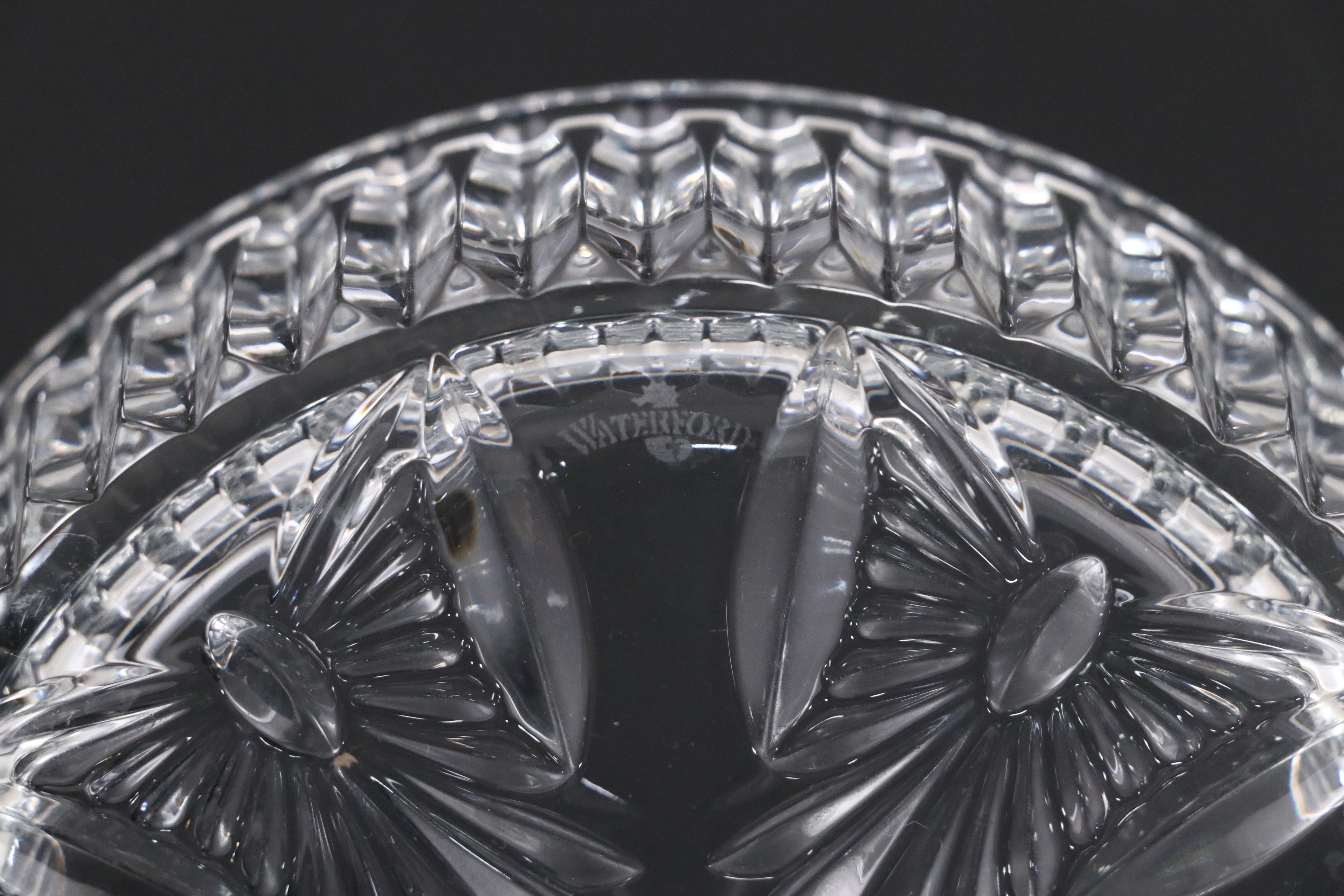 Waterford Crystal Picture Frames and Bowl