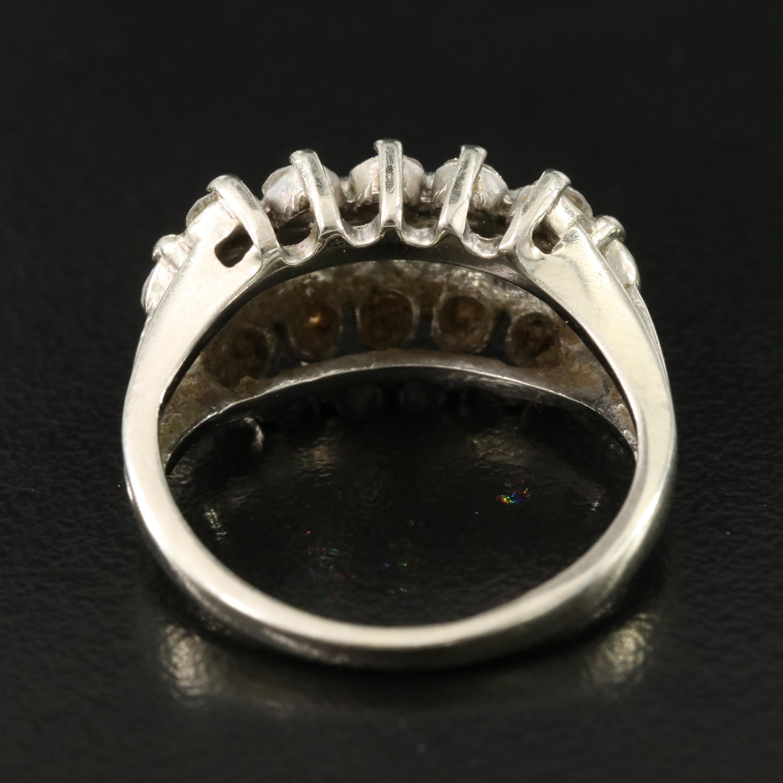 14K 1.02 CTW Diamond Ring