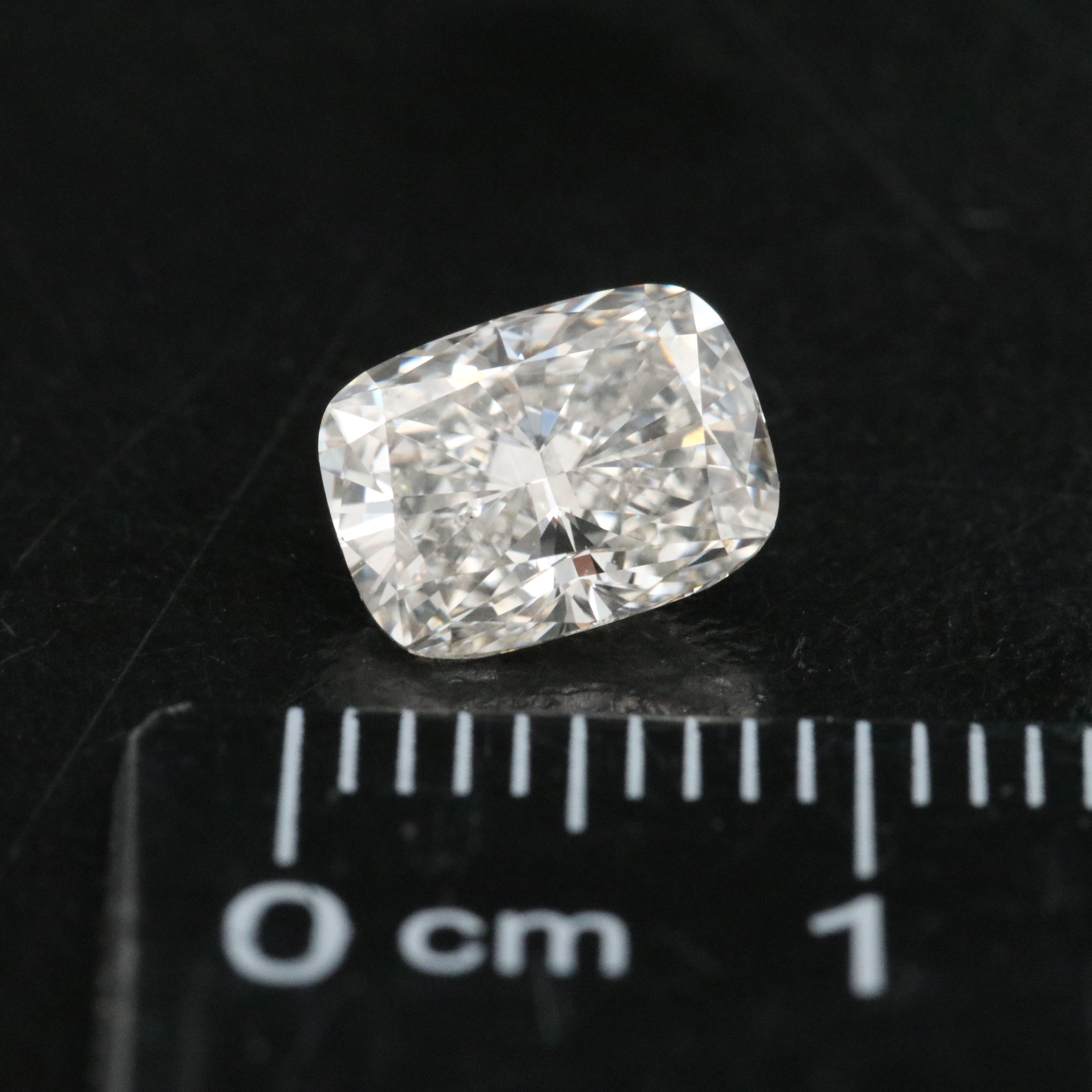Loose 1.45 CT Lab Grown Diamond with IGI Report
