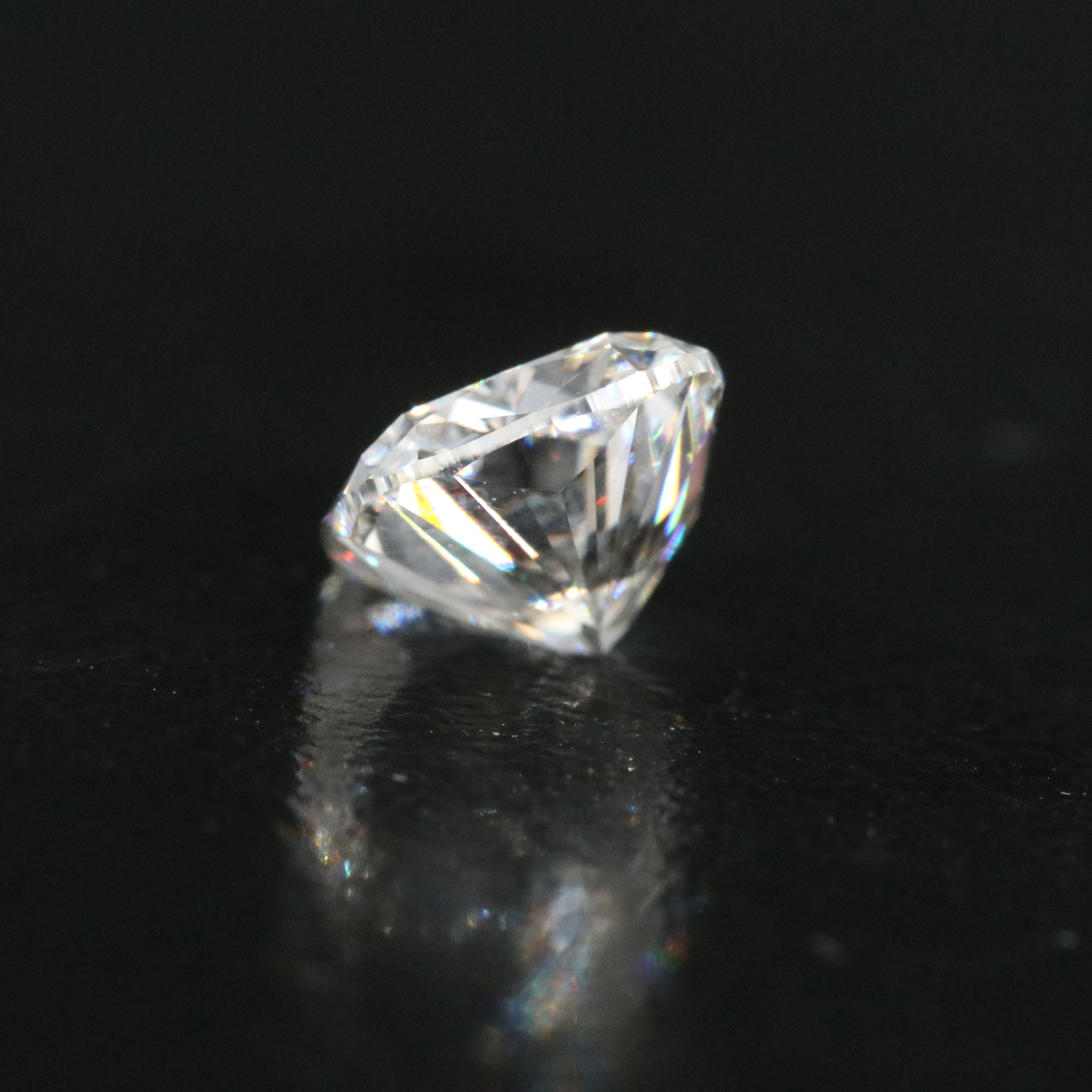 Loose 1.45 CT Lab Grown Diamond with IGI Report