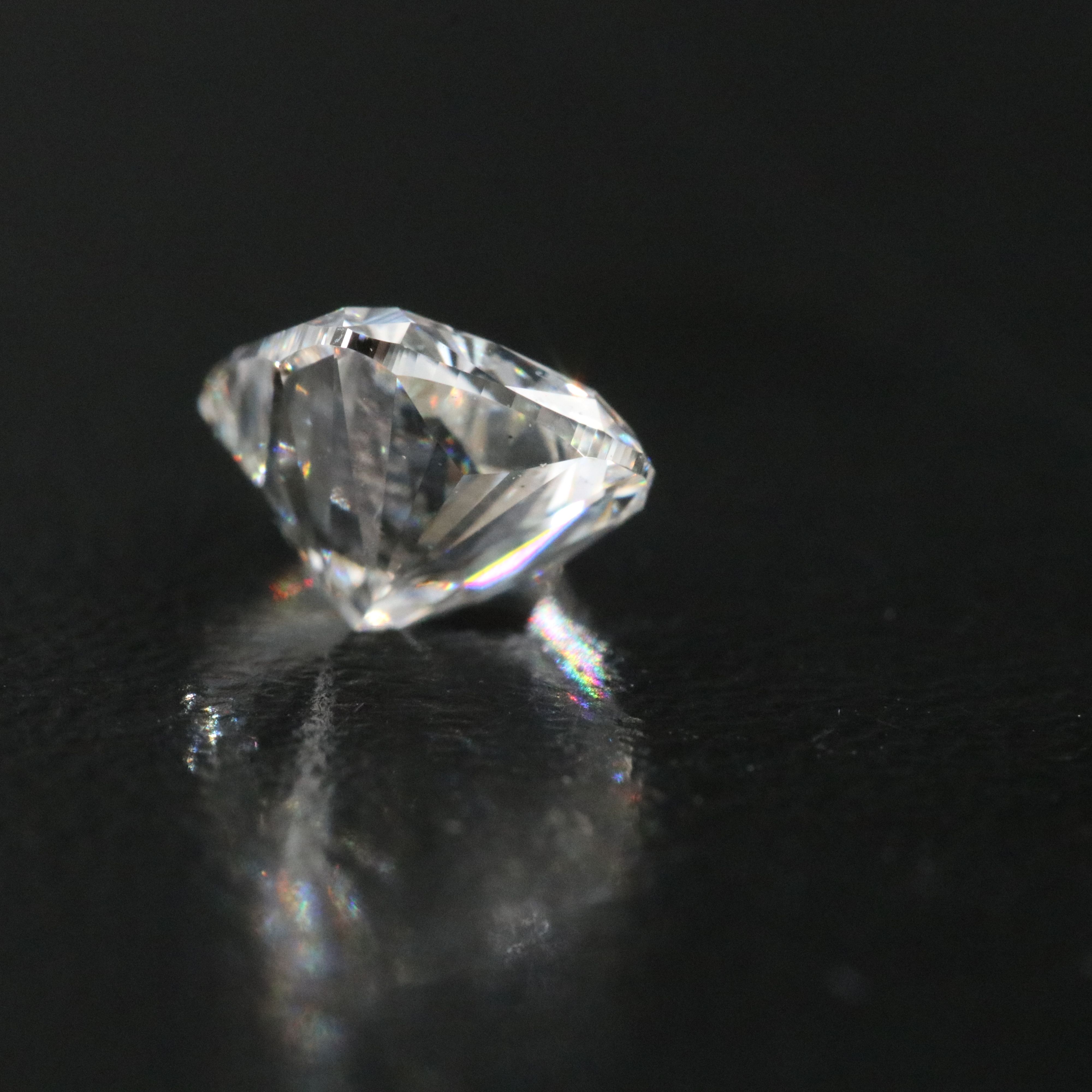 Loose 1.45 CT Lab Grown Diamond with IGI Report