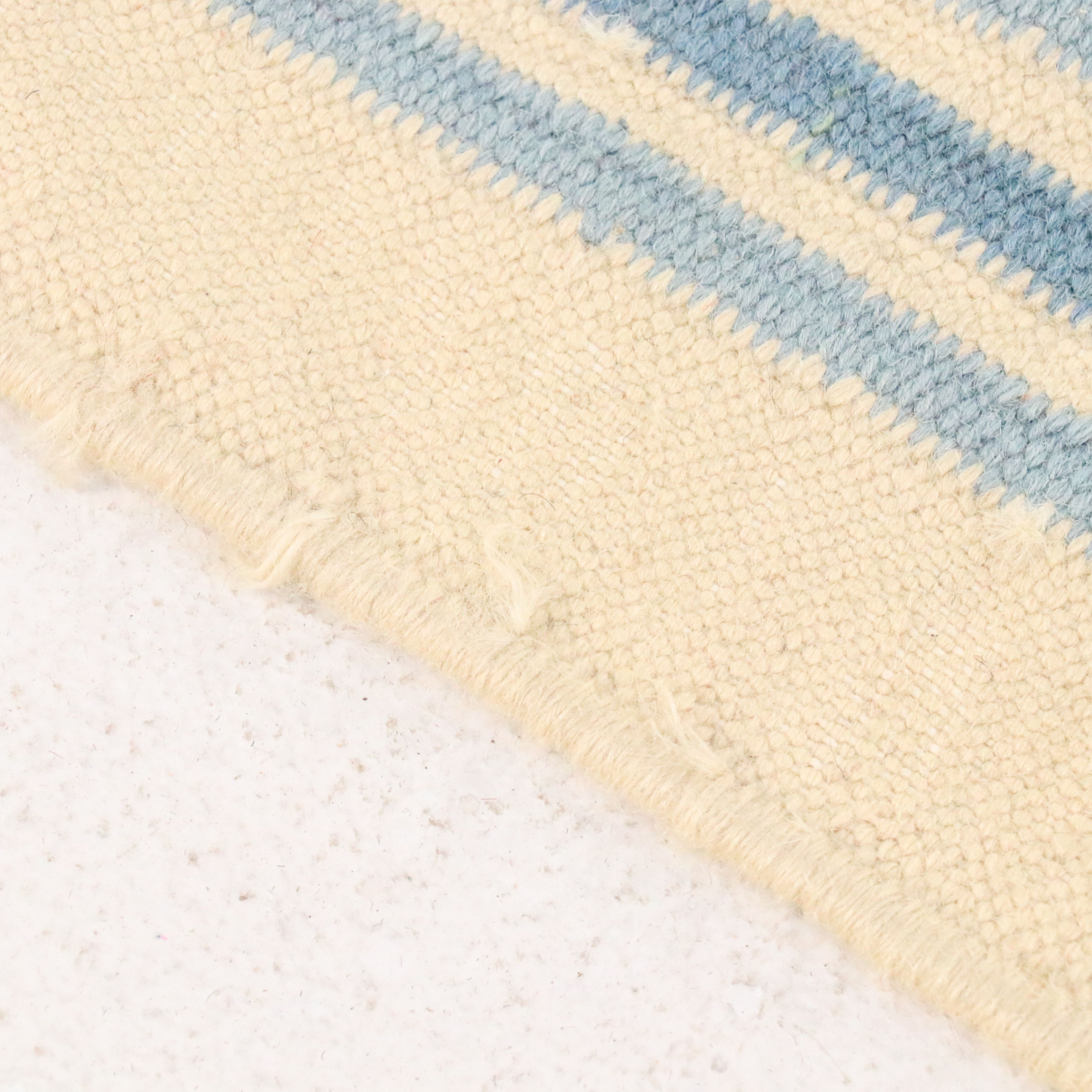 7'3 x 9'1 Handwoven Bessarabian Area Rug