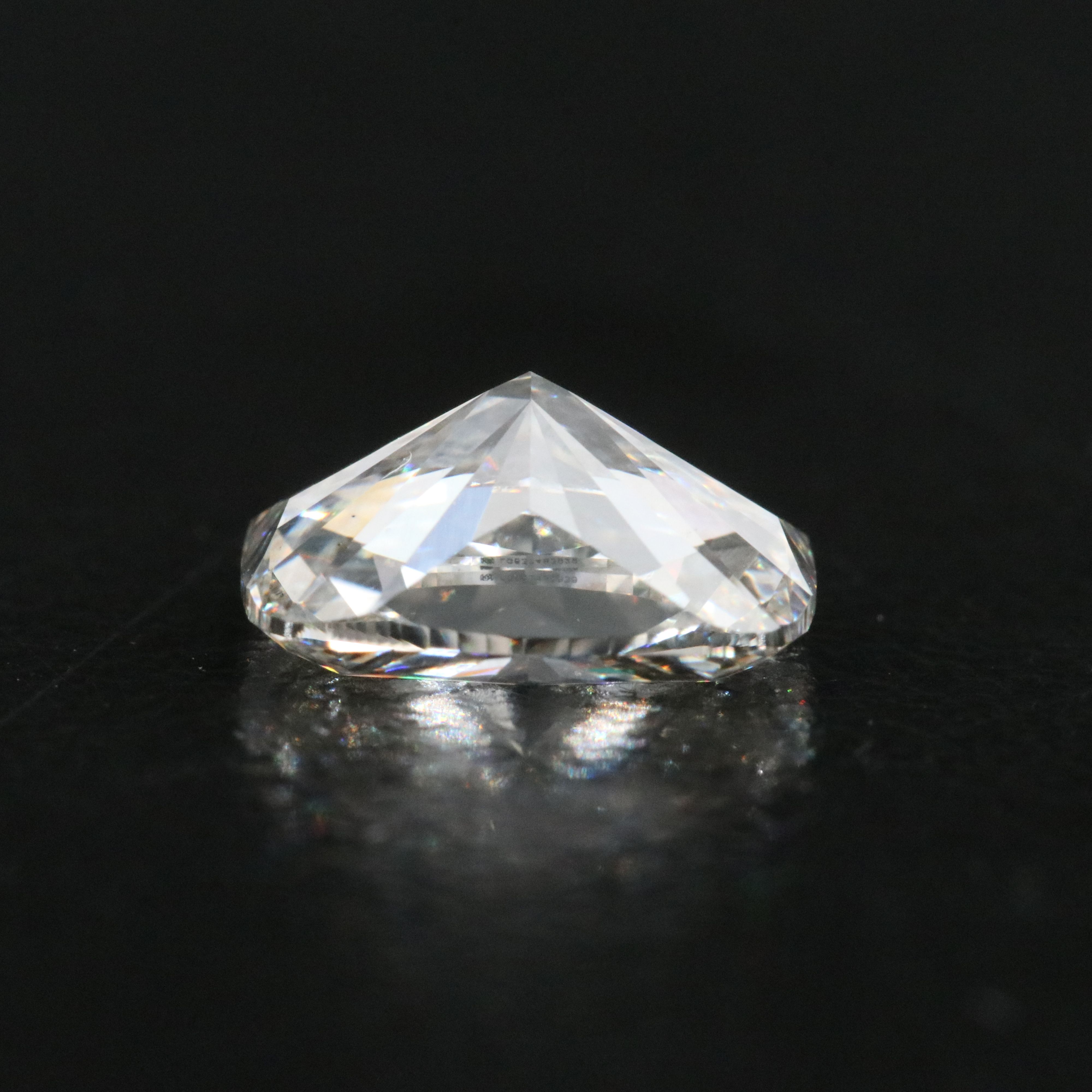 Loose 1.45 CT Lab Grown Diamond with IGI Report