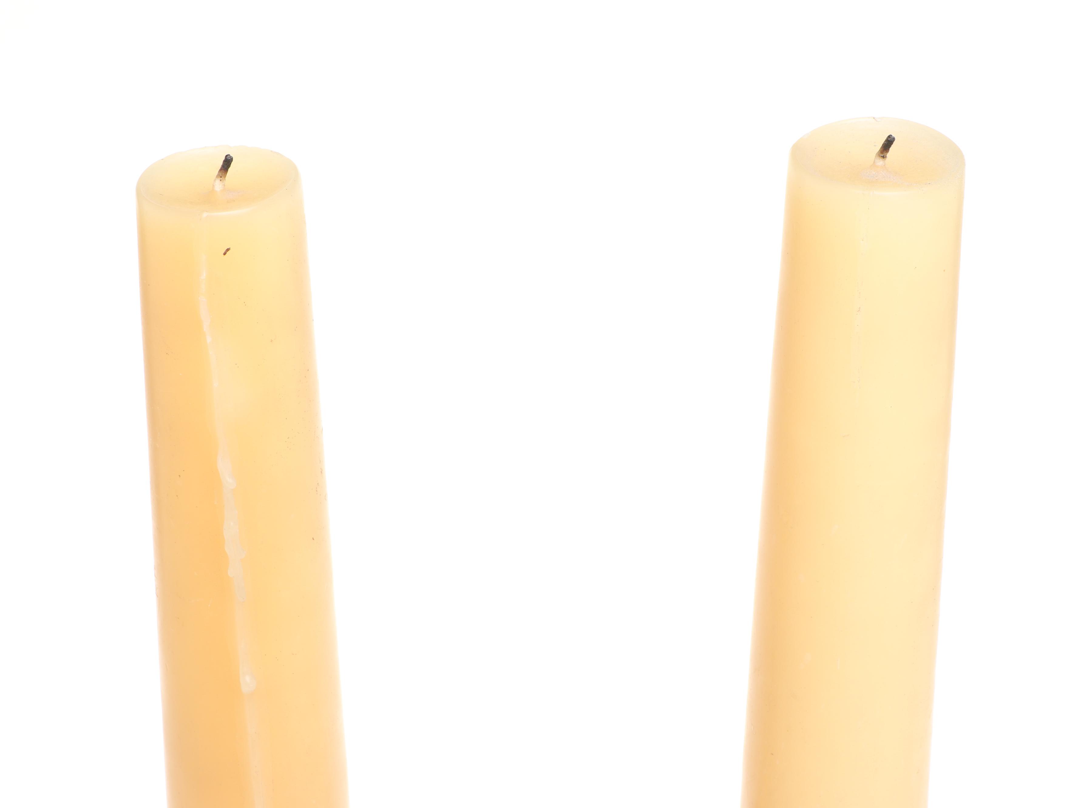 Brass Candle Prickets