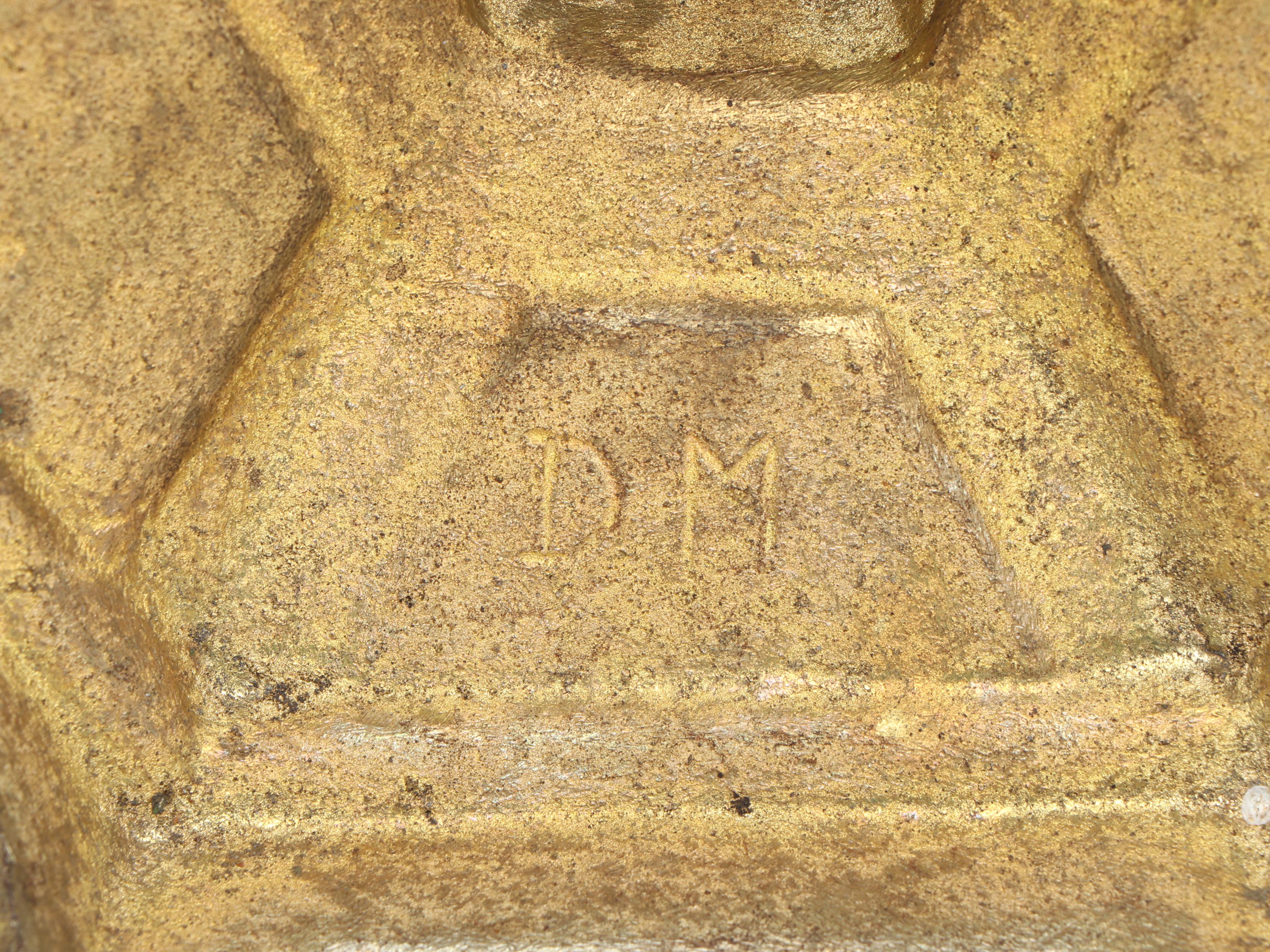 Brass Candle Prickets