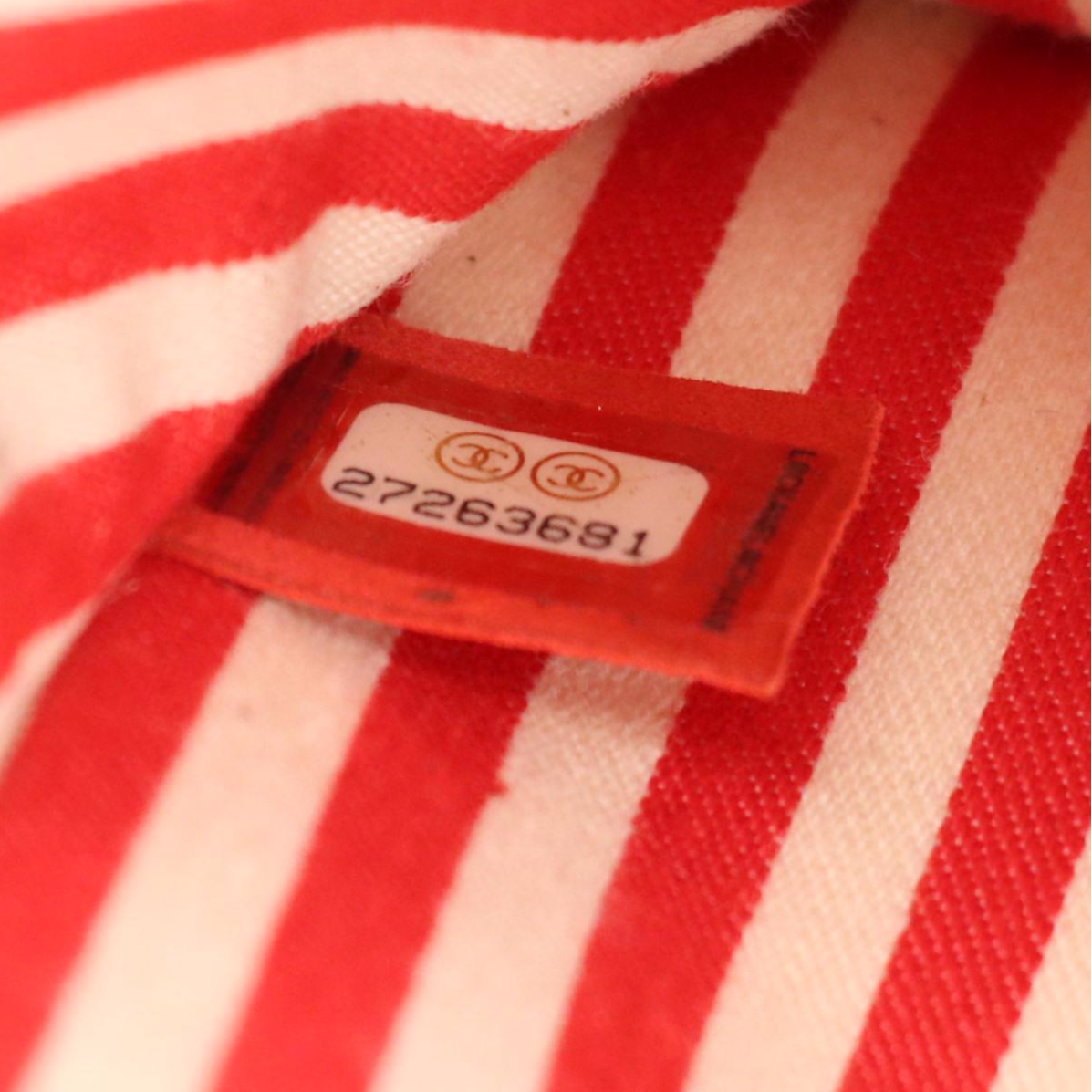 Chanel Envelope Flap Chain Strap Bag in Quilted Lambskin Leather